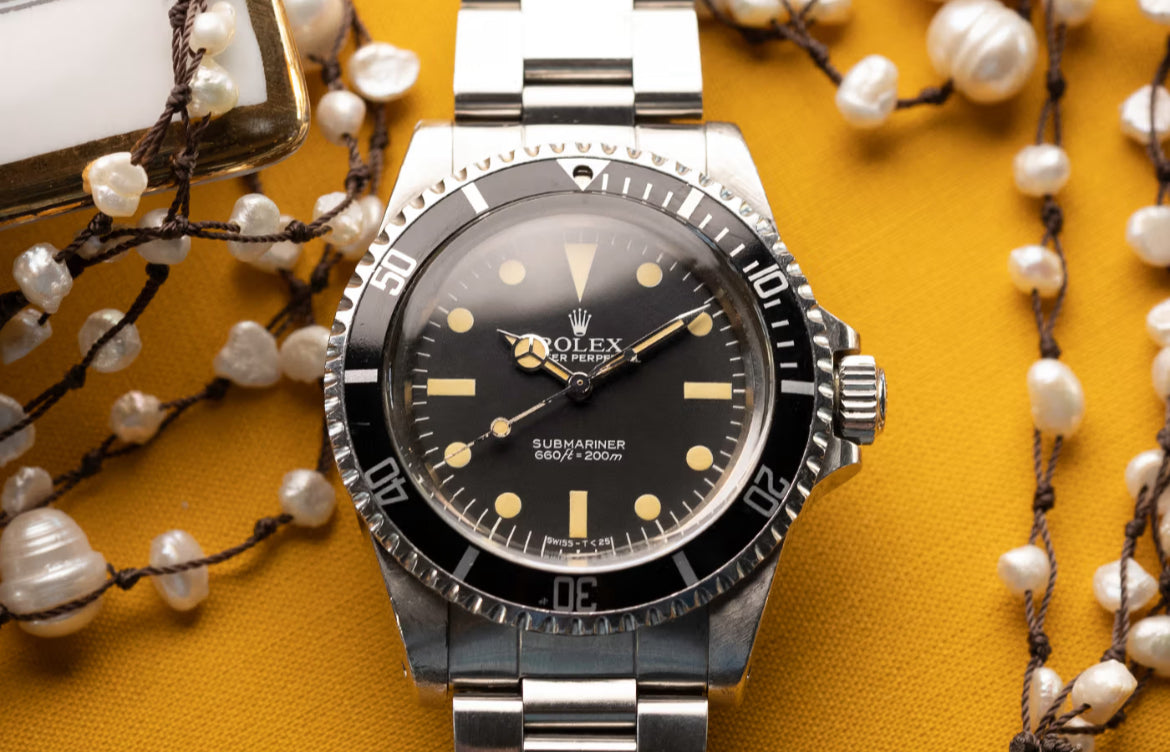 Hypebeast.com Oliver and Clarke Interview - Are Mid-Tier Luxury Watch Brands on the Rise in the Pre-Owned Market?