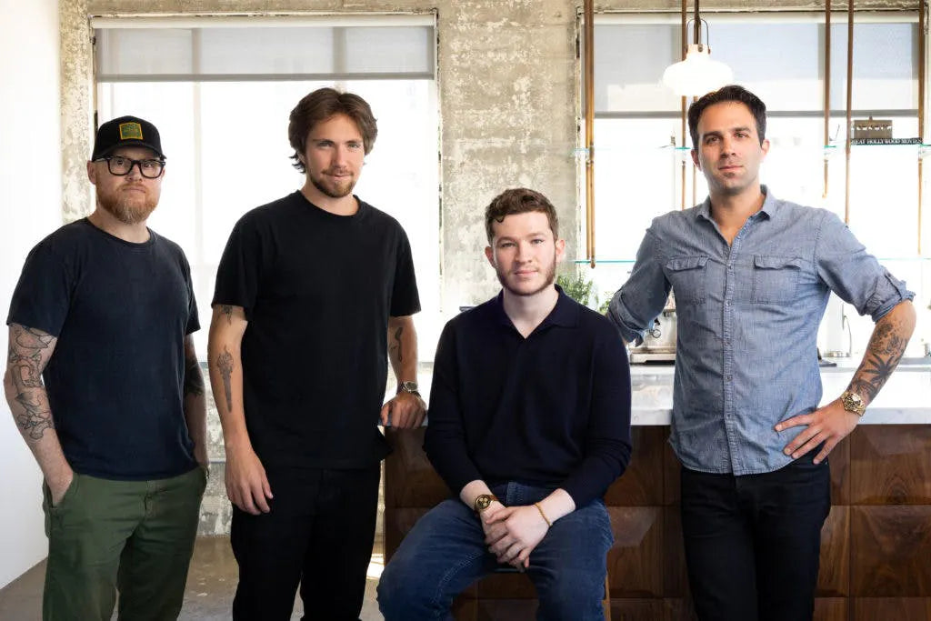 L’officiel profile and review - Oliver and Clarke Makes Waves in Vintage Watch Industry