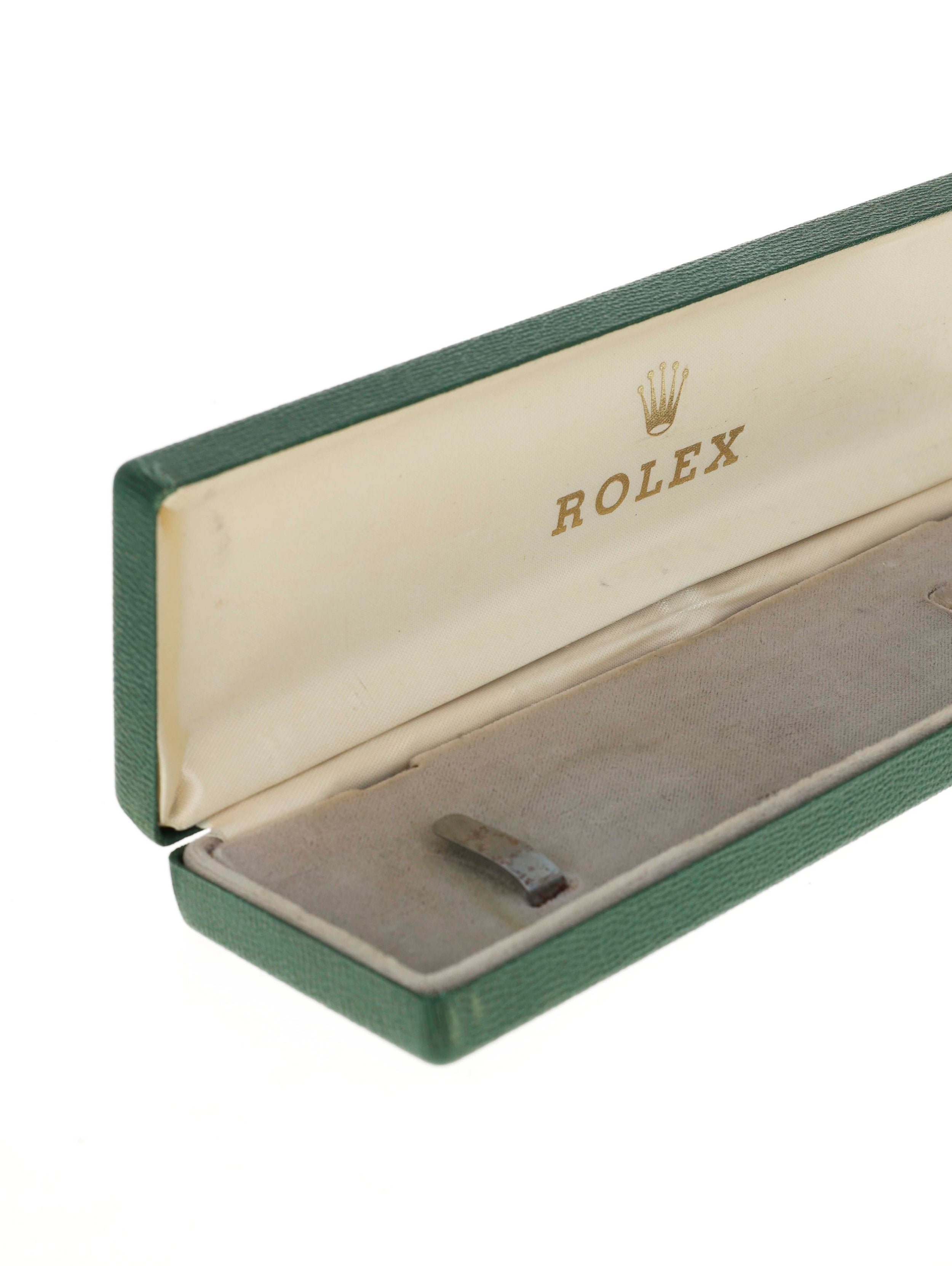 Rolex Ref. 3038 14k Diamond Alkaline Company Full Set