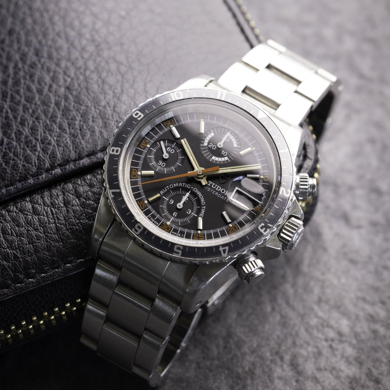 Tudor Big Block Exotic MonetCarlo Ref. 94210