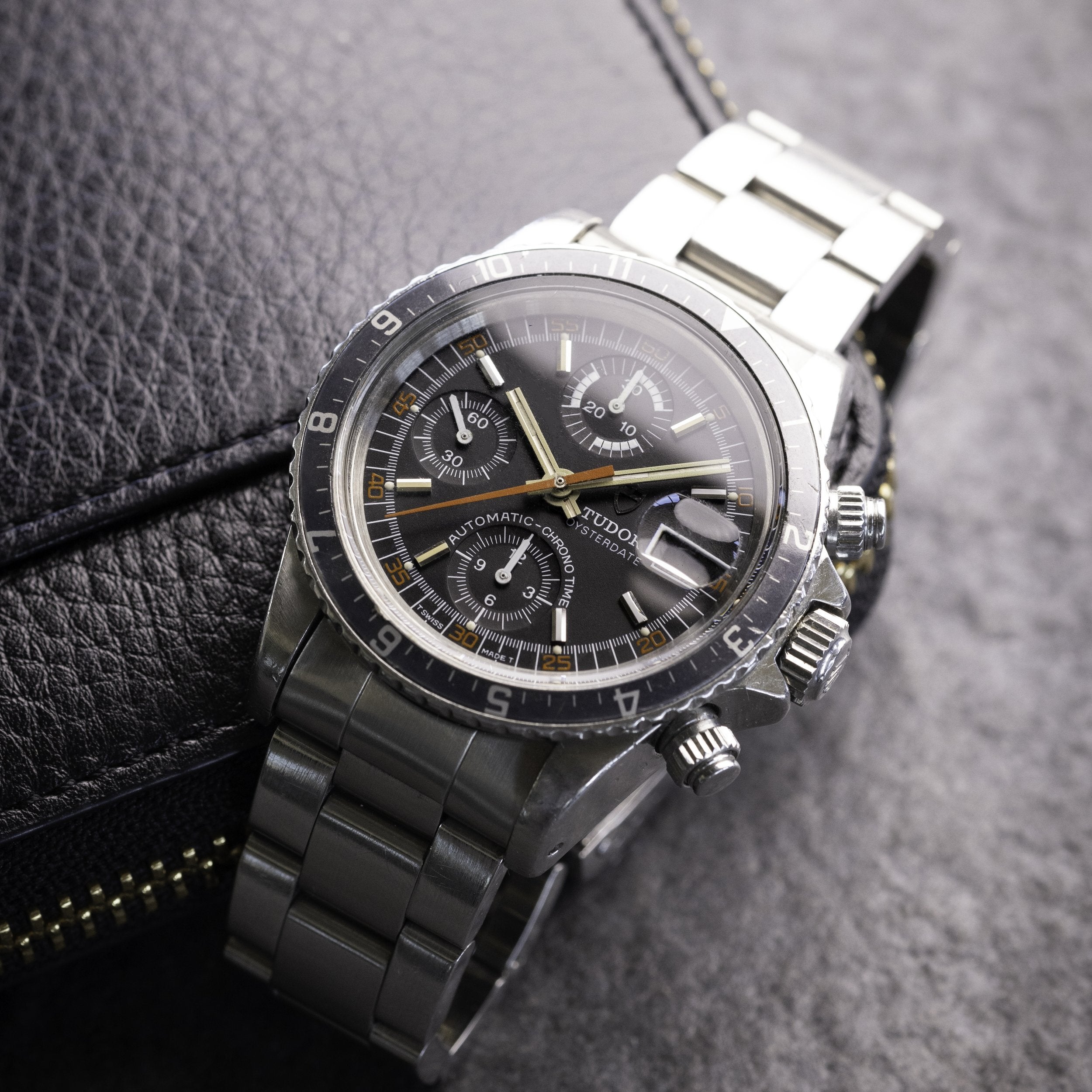 Tudor Big Block Exotic MonetCarlo Ref. 94210