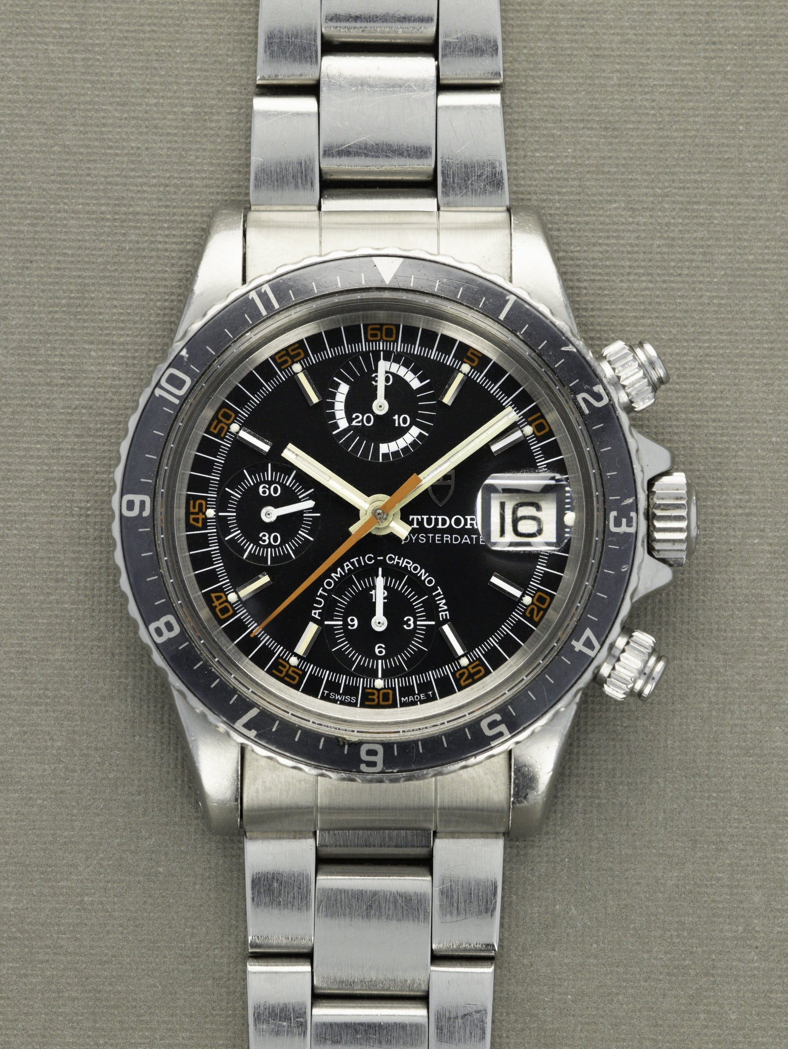 Tudor Big Block Exotic MonetCarlo Ref. 94210