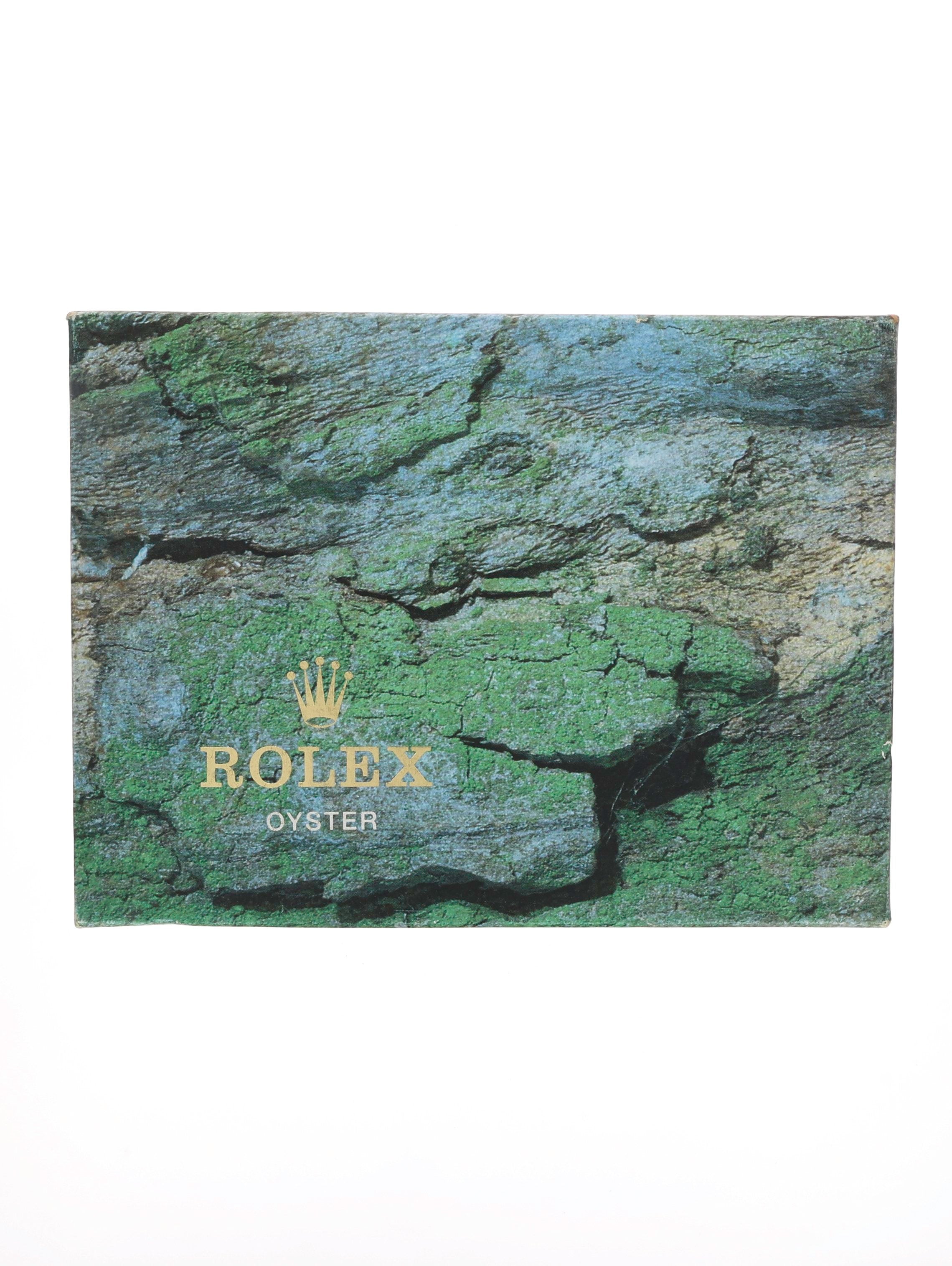 Rolex Daytona Ref. 16520 Floating Porcelain LNOS Full Set