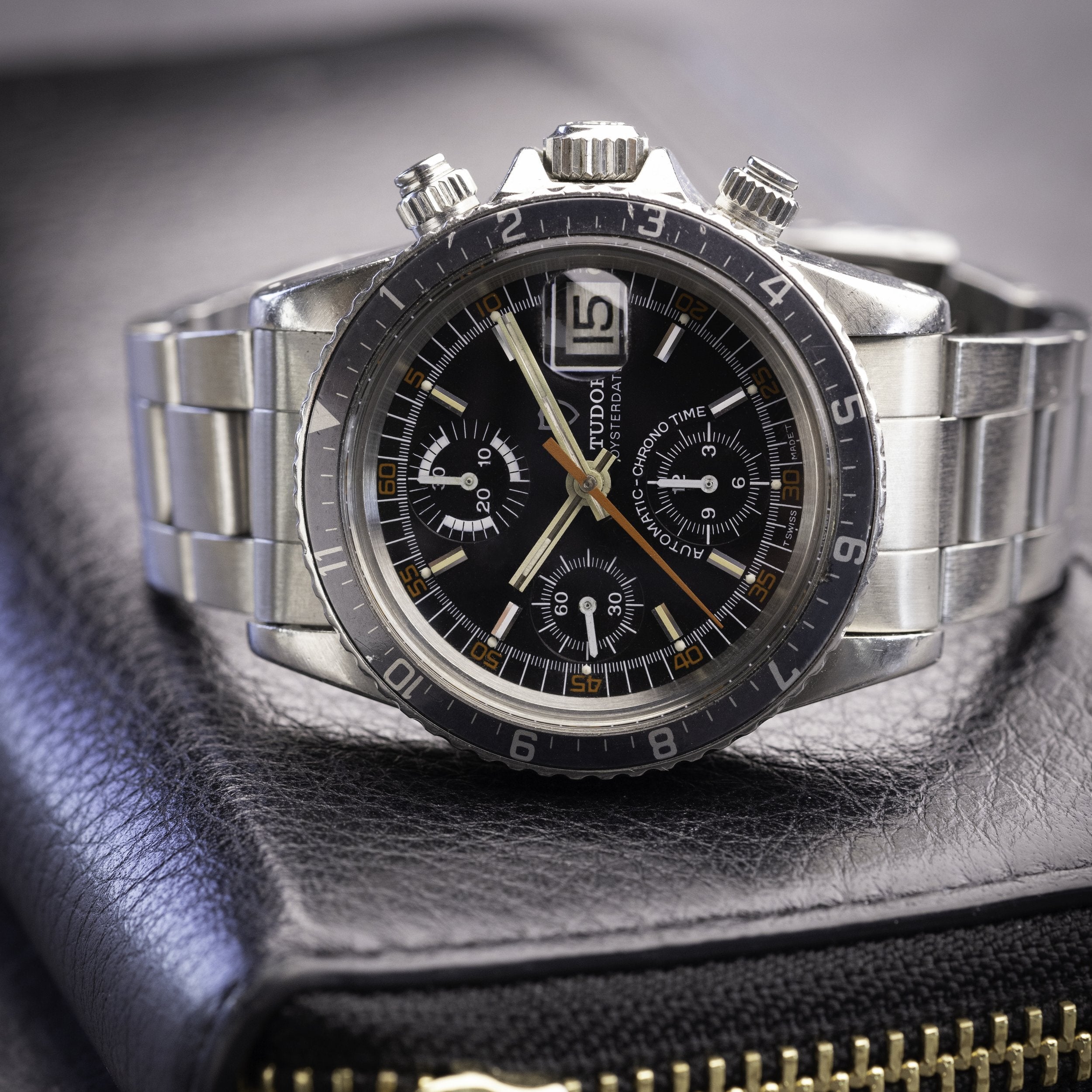 Tudor Big Block Exotic MonetCarlo Ref. 94210