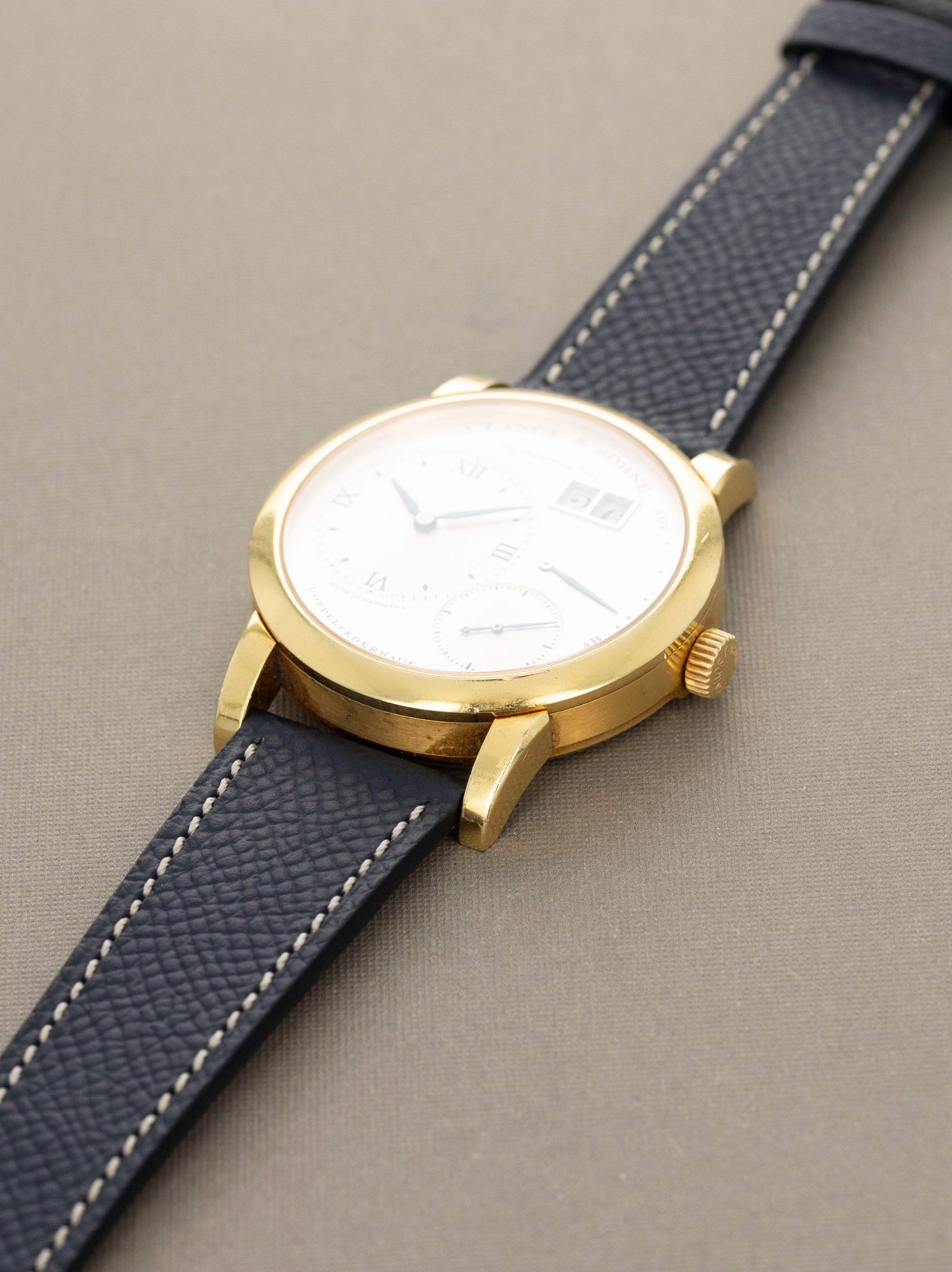 A. Lange & Söhne Lange 1 Ref. 101.022 - Unpolished