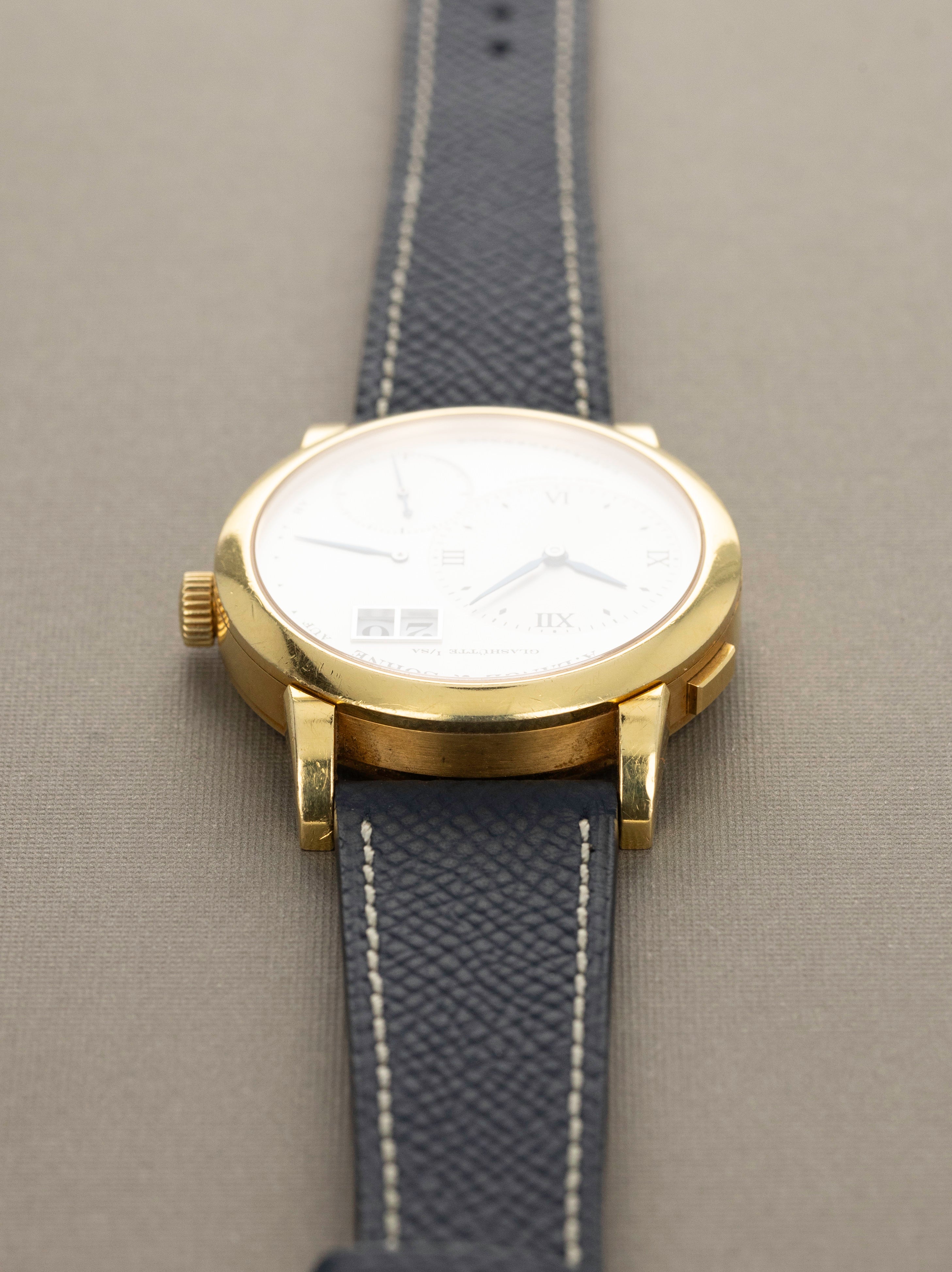 A. Lange & Söhne Lange 1 Ref. 101.022 - Unpolished