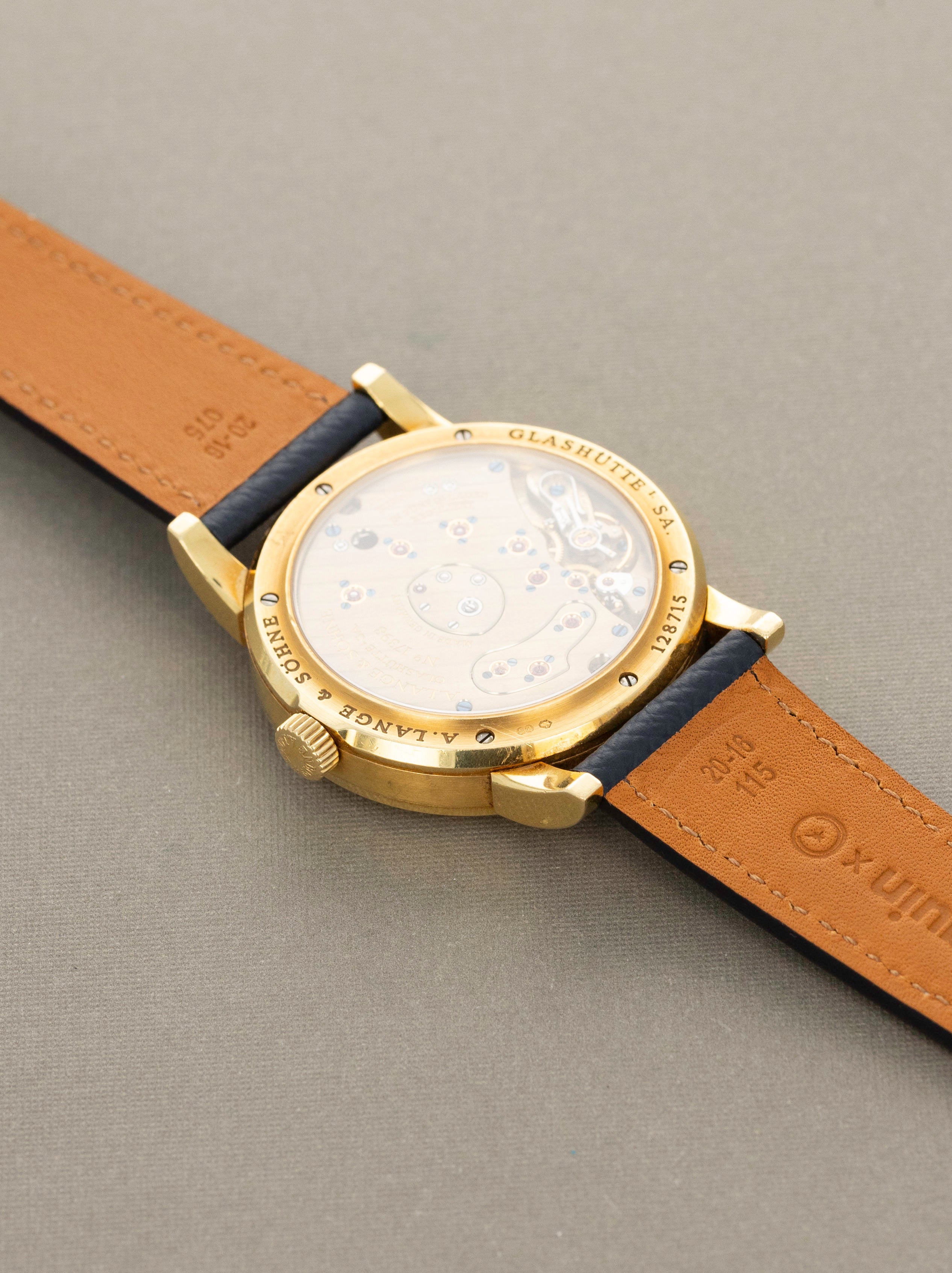 A. Lange & Söhne Lange 1 Ref. 101.022 - Unpolished
