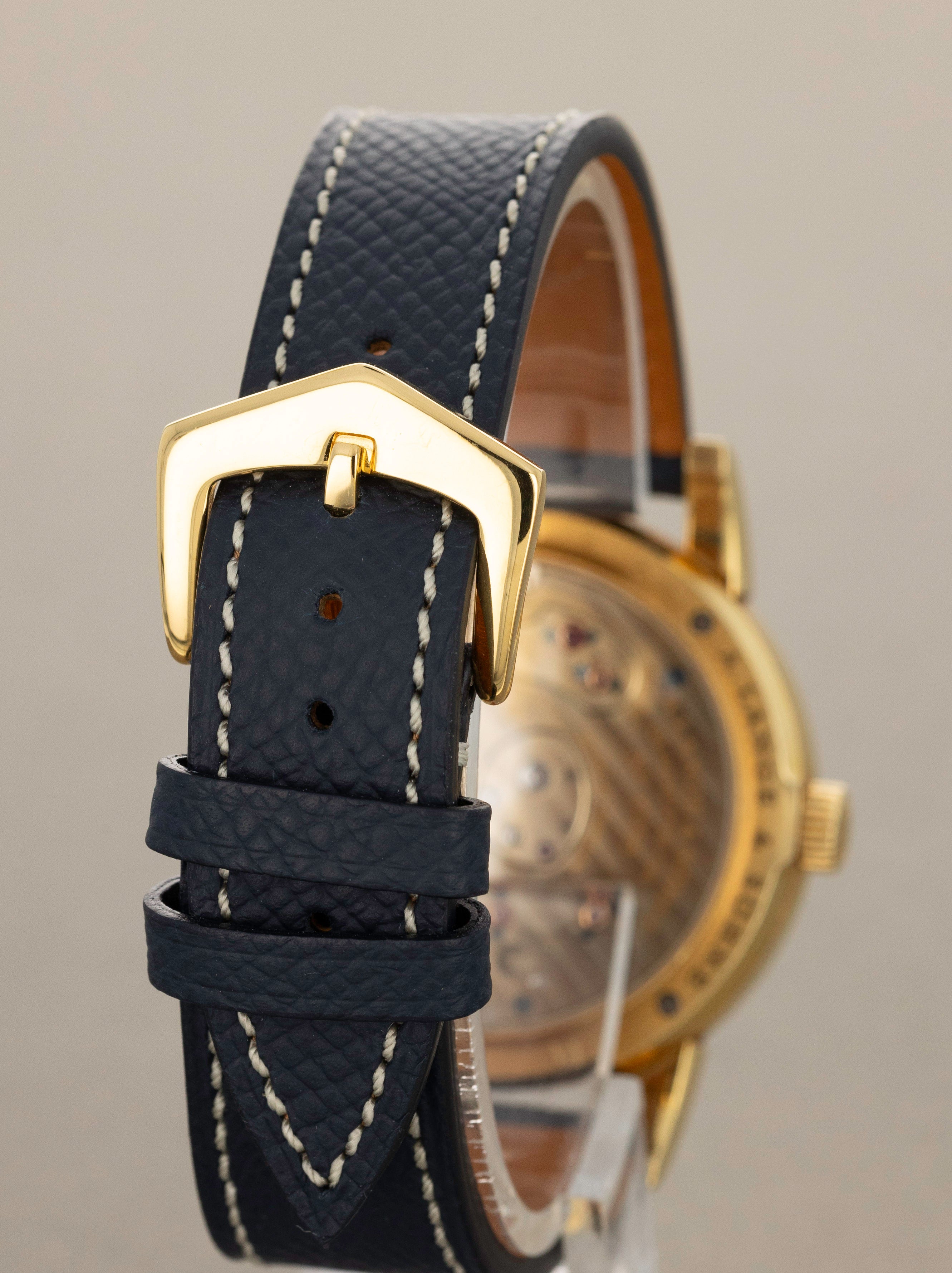 A. Lange & Söhne Lange 1 Ref. 101.022 - Unpolished