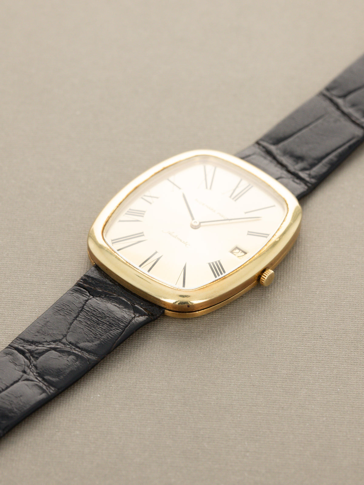 Audemars Piguet Ref. 5419BA - 'Jumbo' Ellipse Unpolished