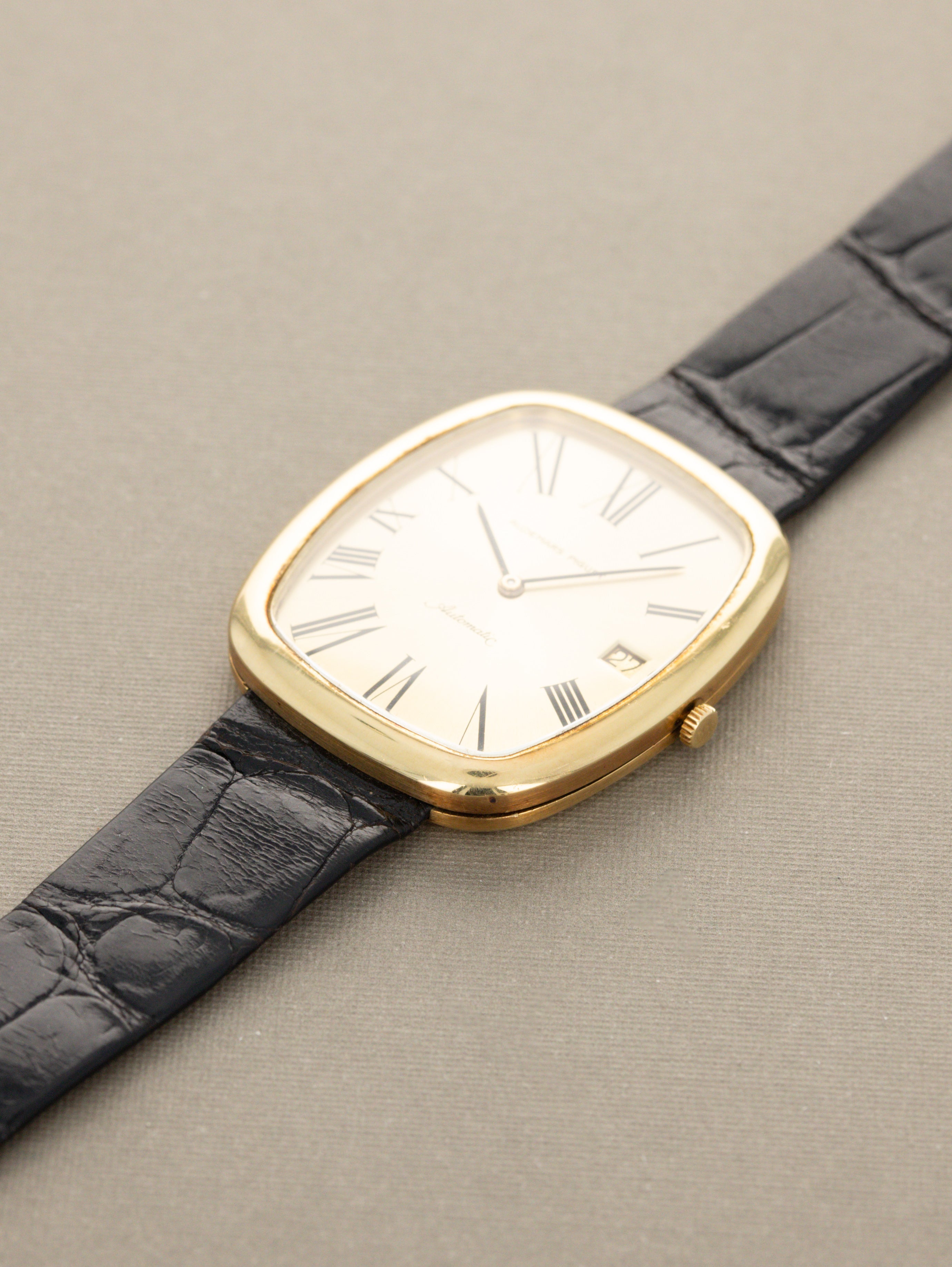 Audemars Piguet Ref. 5419BA - 'Jumbo' Ellipse Unpolished