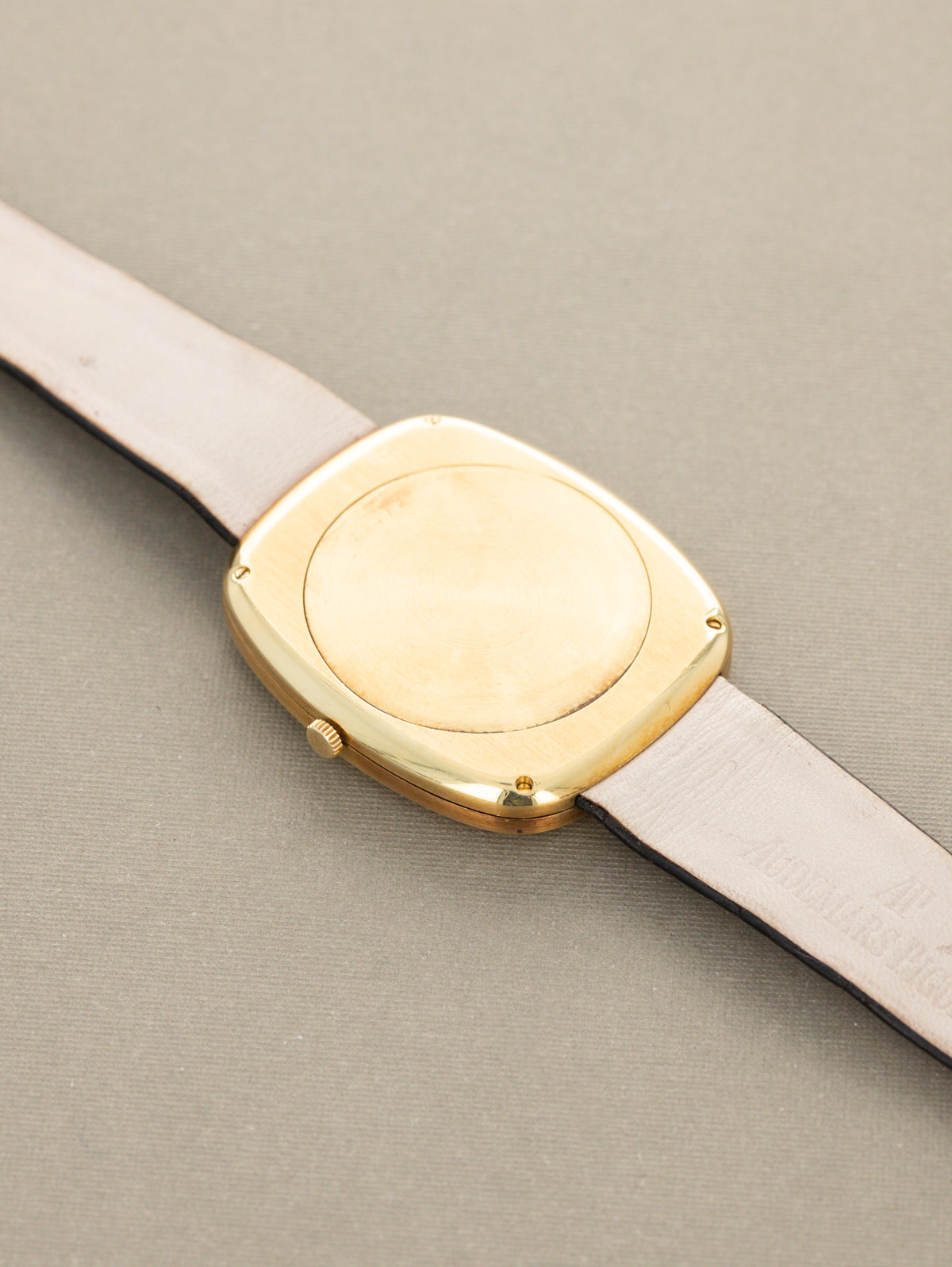 Audemars Piguet Ref. 5419BA - 'Jumbo' Ellipse Unpolished