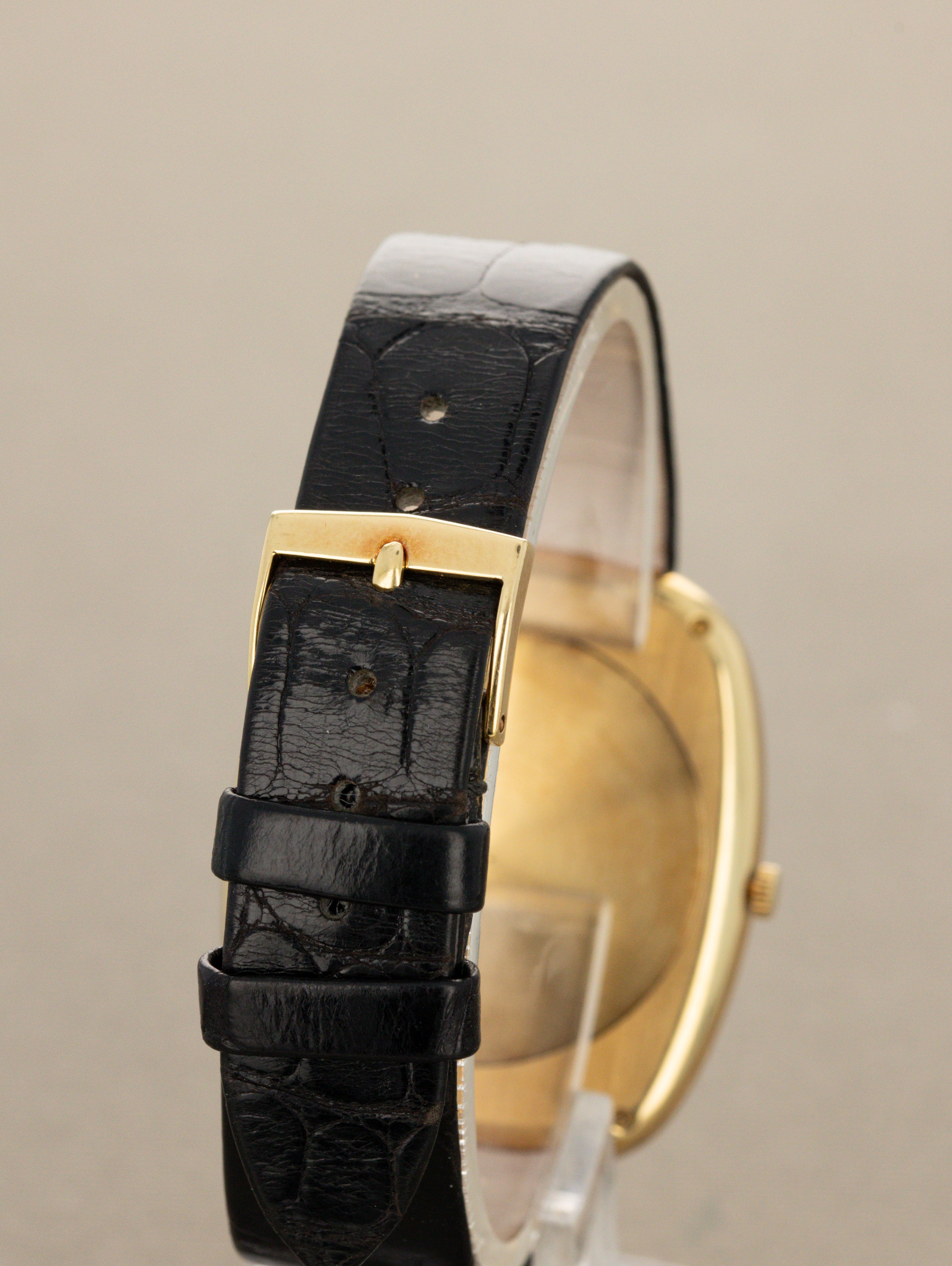 Audemars Piguet Ref. 5419BA - 'Jumbo' Ellipse Unpolished