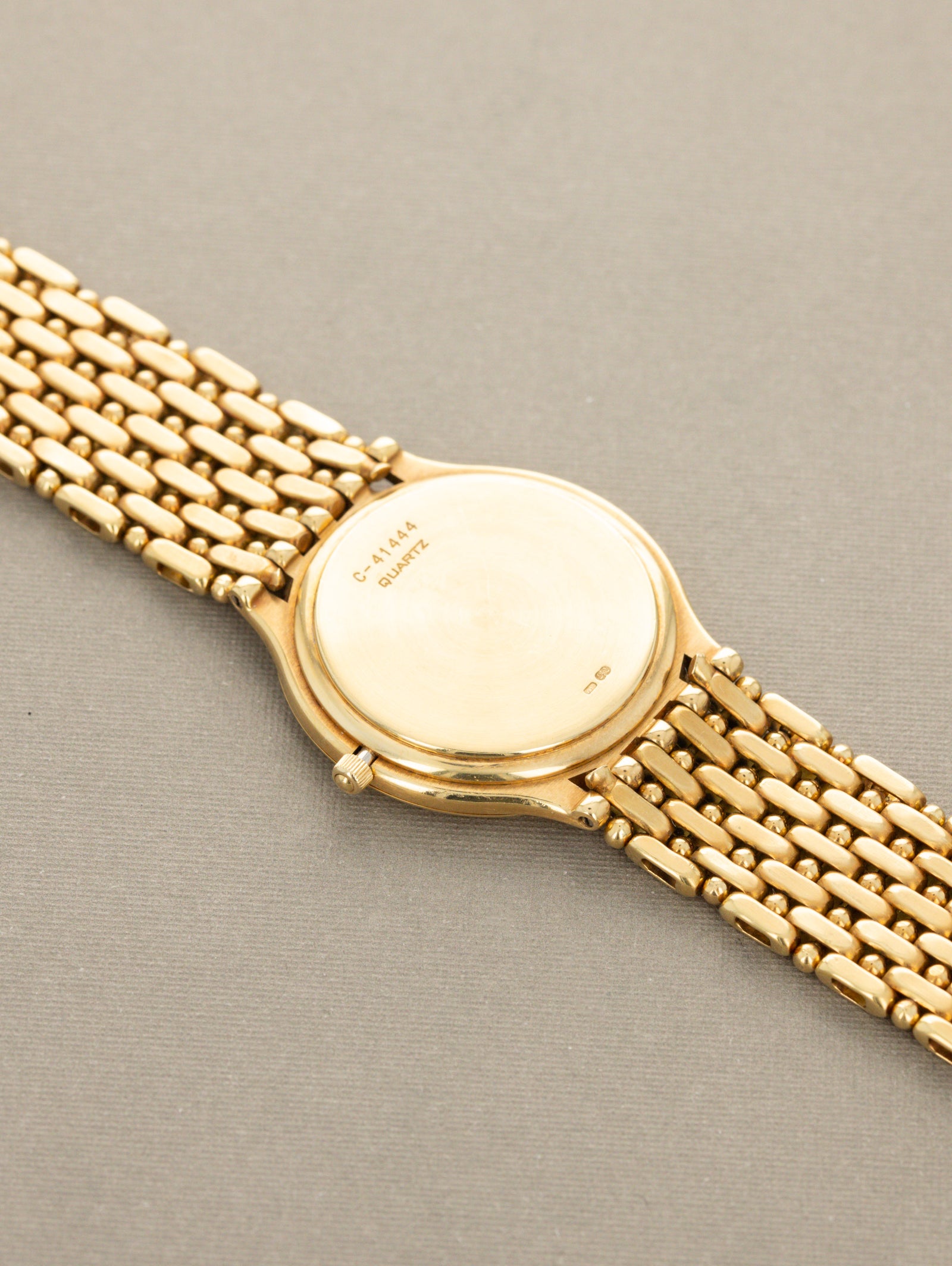Audemars Piguet Dress Watch - W/ 'Beads-Of-Rice' Bracelet