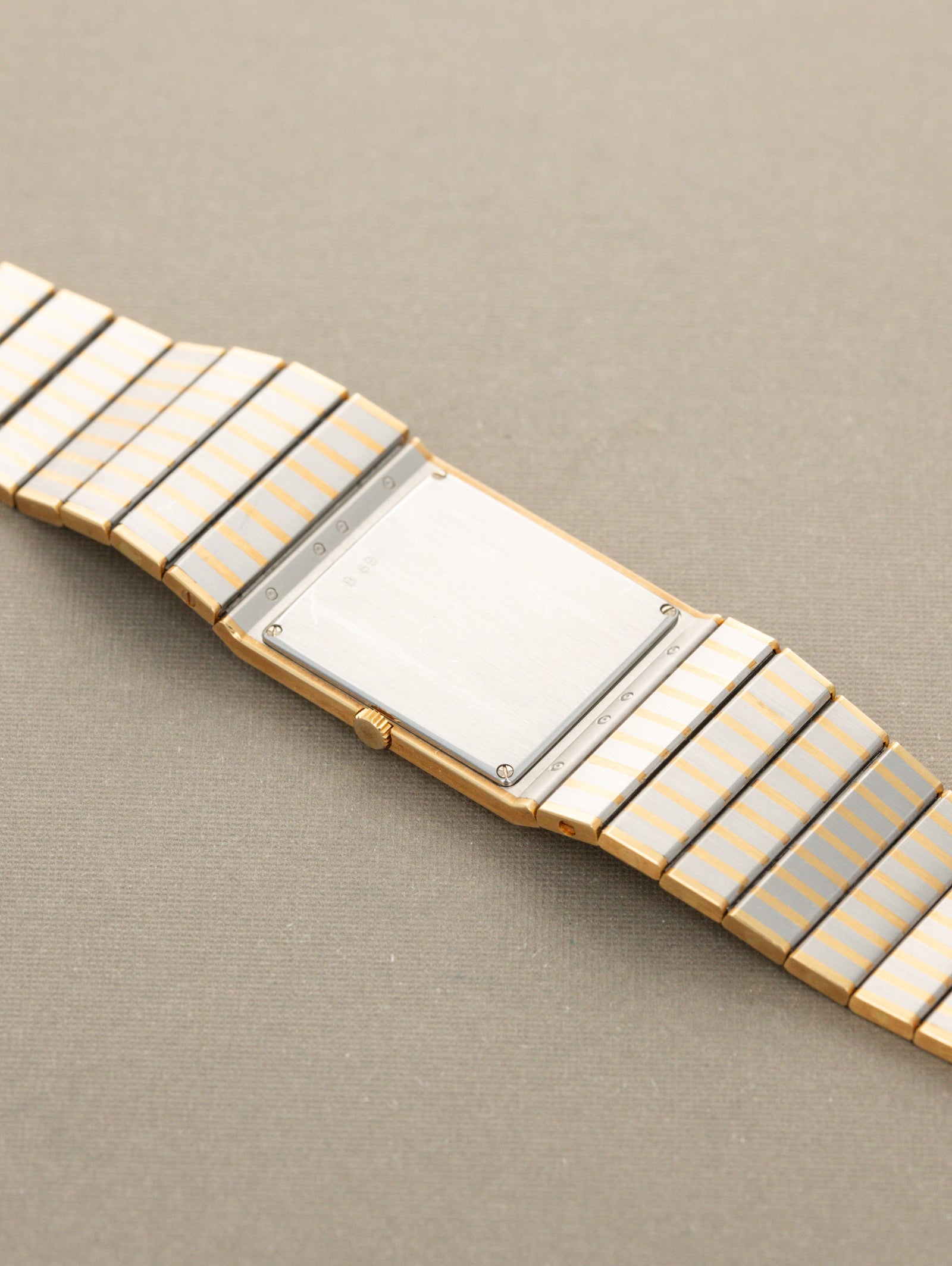 Audemars Piguet Two-Tone 'Zebra' Dress Watch Ref. 4274 - 'Zebra' Dial Unpolished