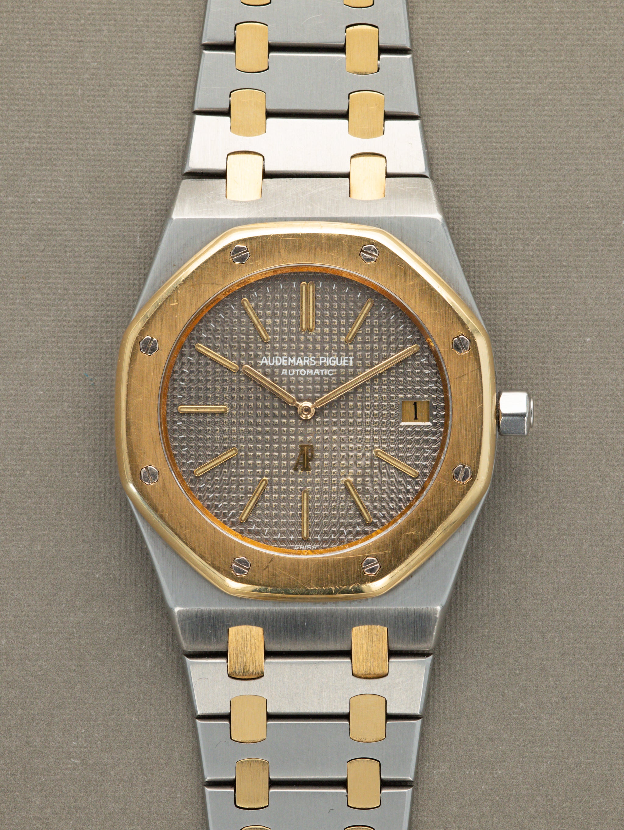 Audemars Piguet Royal Oak 5402SA Two Tone 'Jumbo'