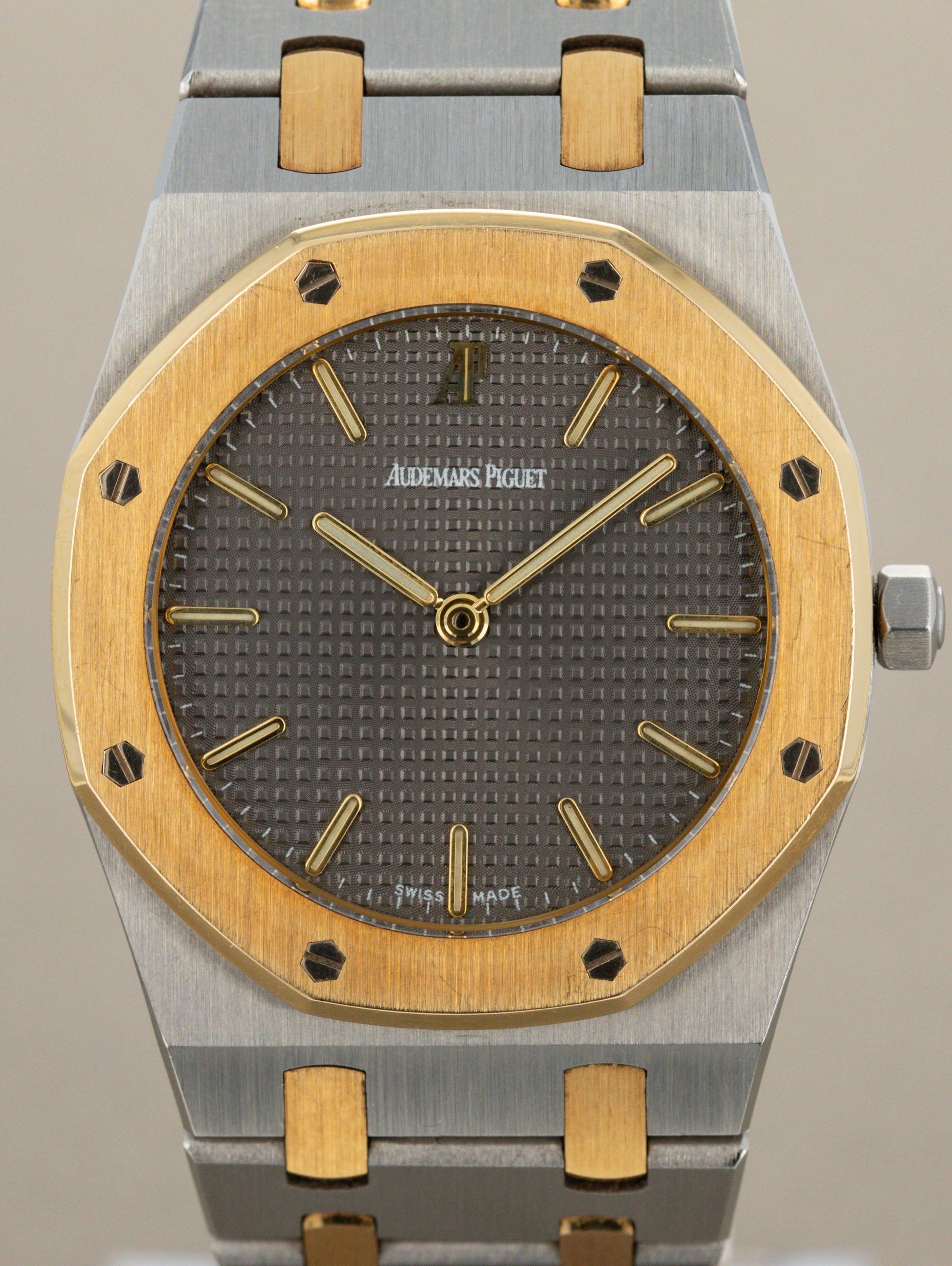 Audemars Piguet Royal Oak Ref. 56303 SA - Full Set