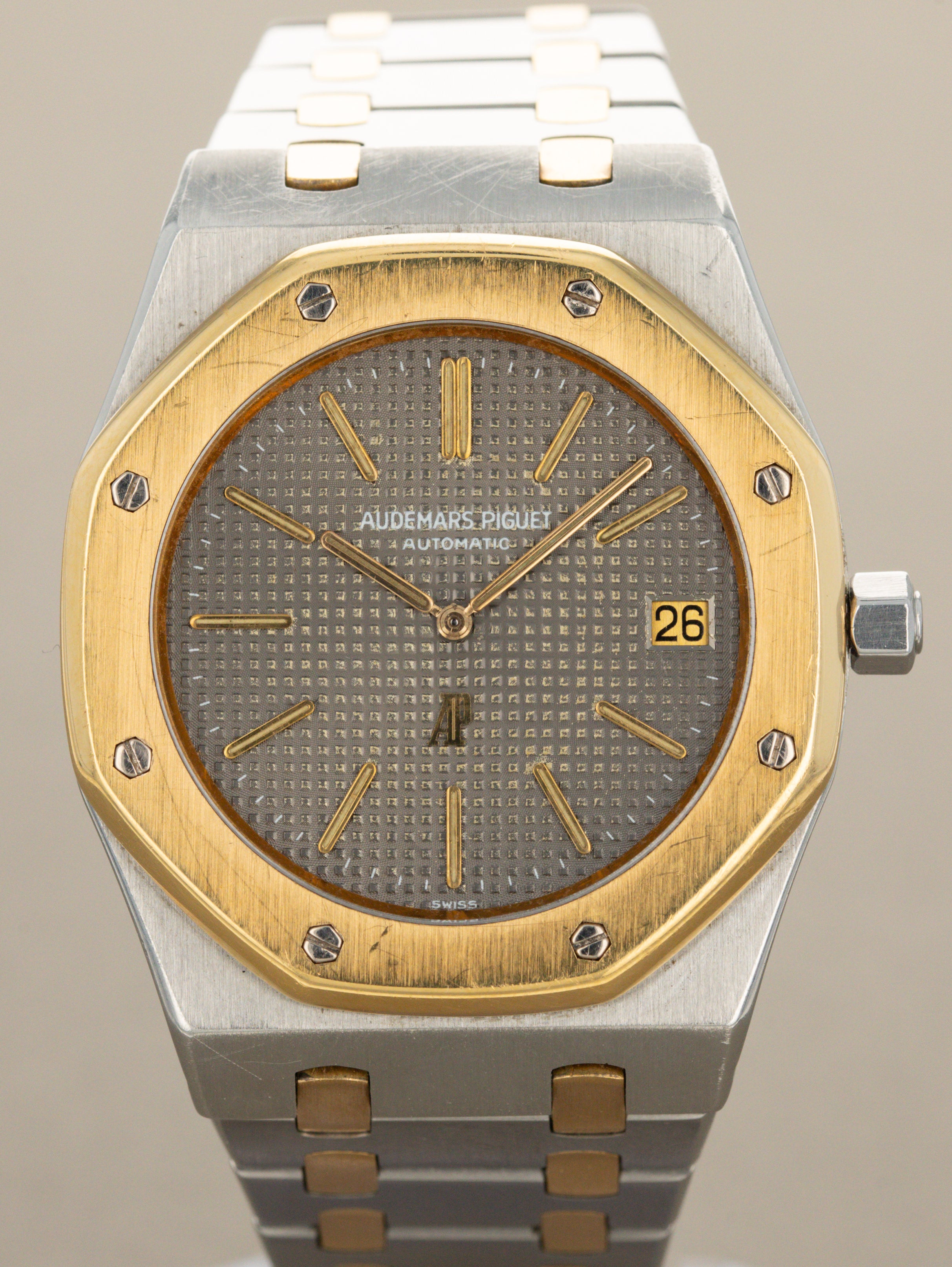 Audemars Piguet Royal Oak Ref. 5402SA - Two Tone 'Jumbo'