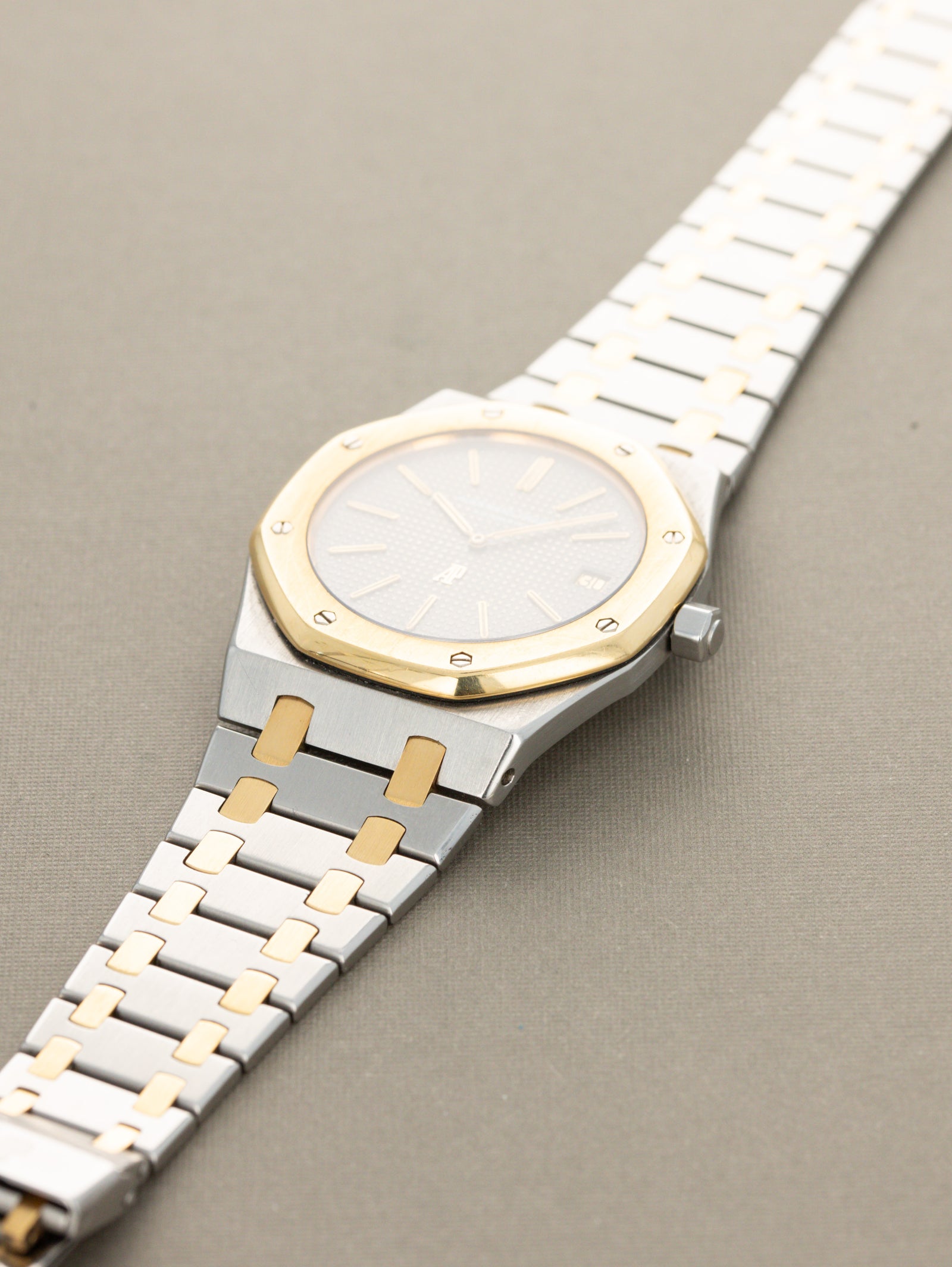 Audemars Piguet Royal Oak Ref. 5402SA - Two Tone 'Jumbo'