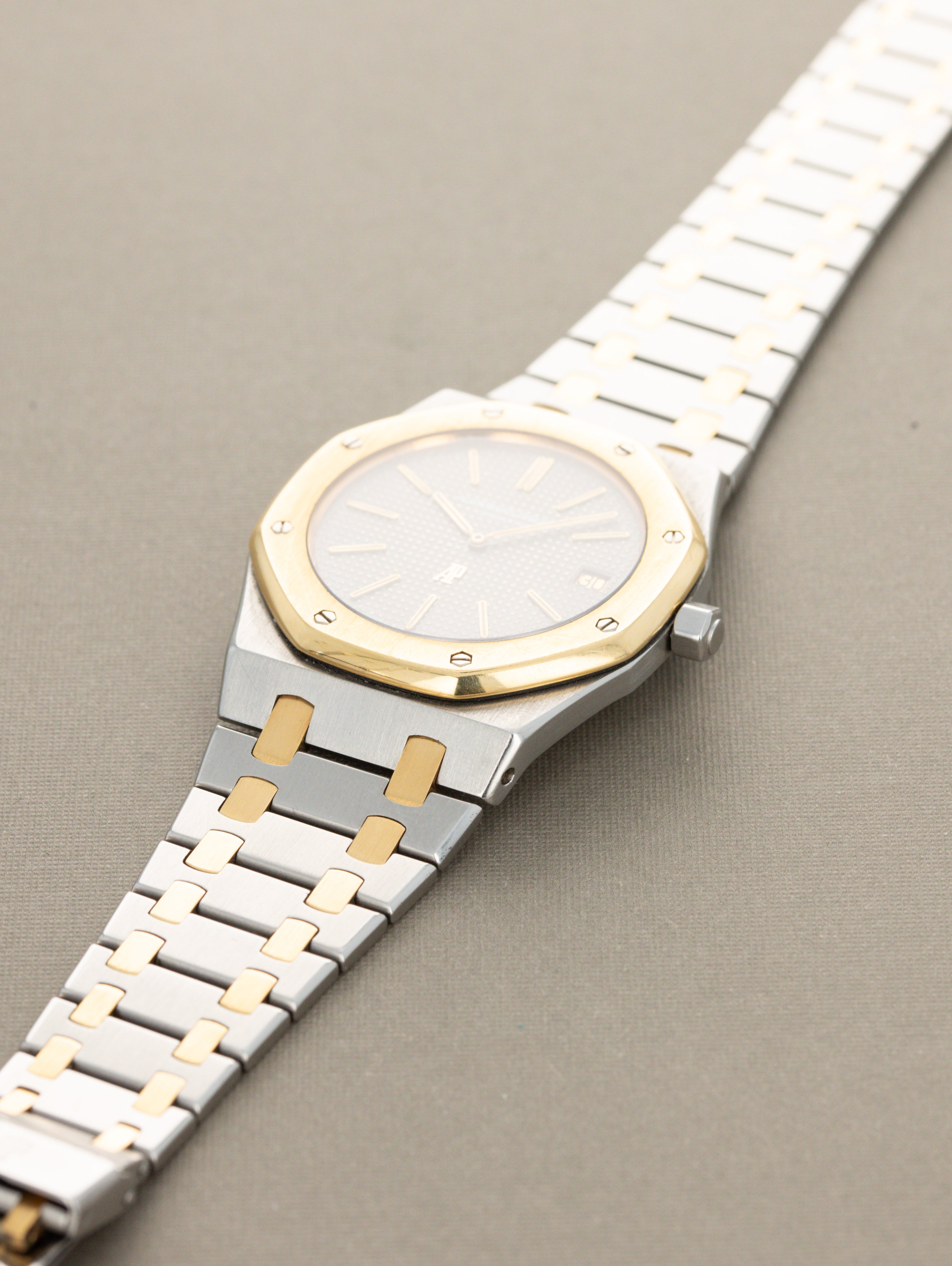 Audemars Piguet Royal Oak Ref. 5402SA - Two Tone 'Jumbo'