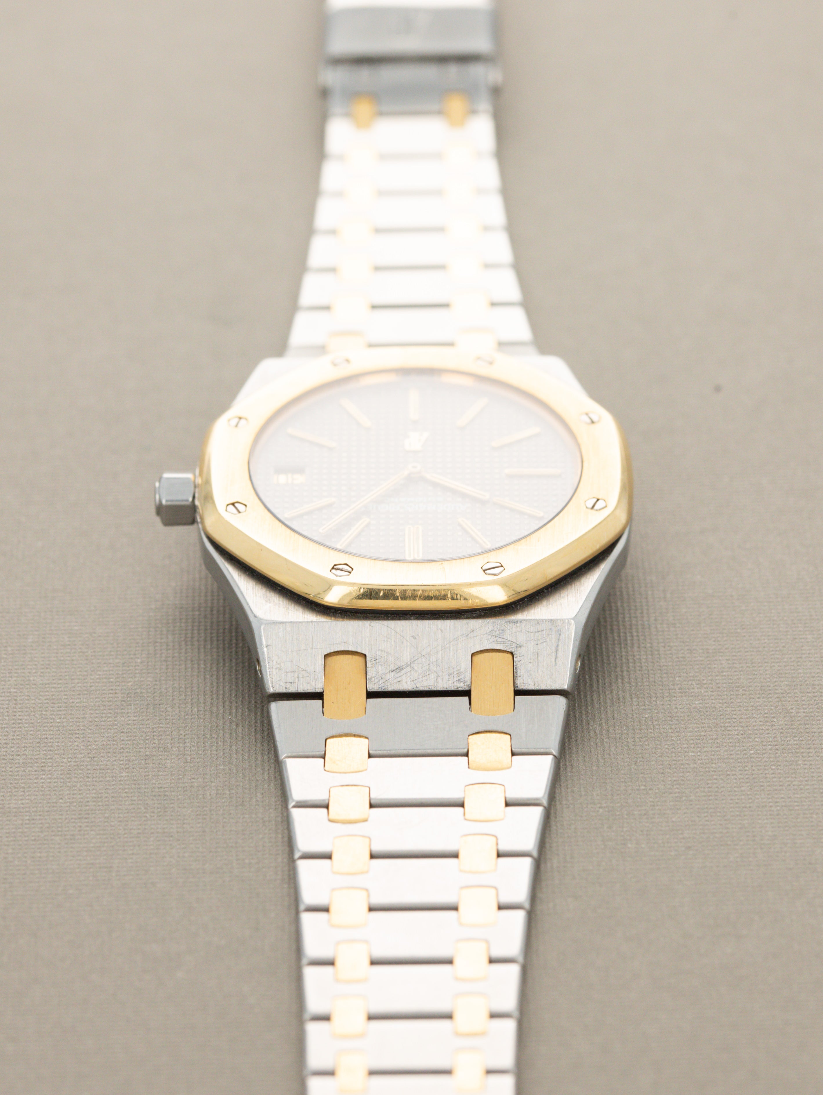 Audemars Piguet Royal Oak Ref. 5402SA - Two Tone 'Jumbo'