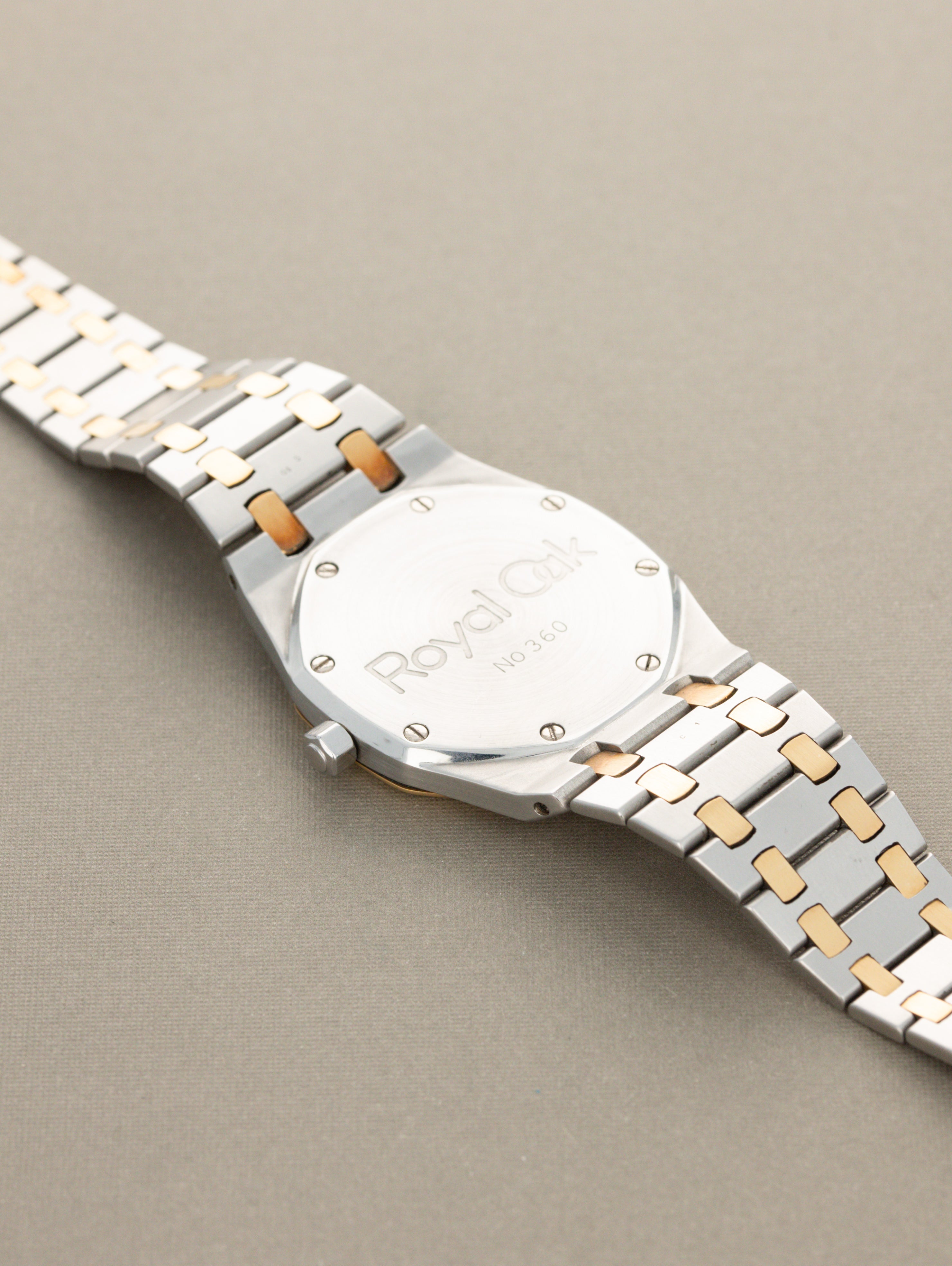 Audemars Piguet Royal Oak Ref. 5402SA - Two Tone 'Jumbo'