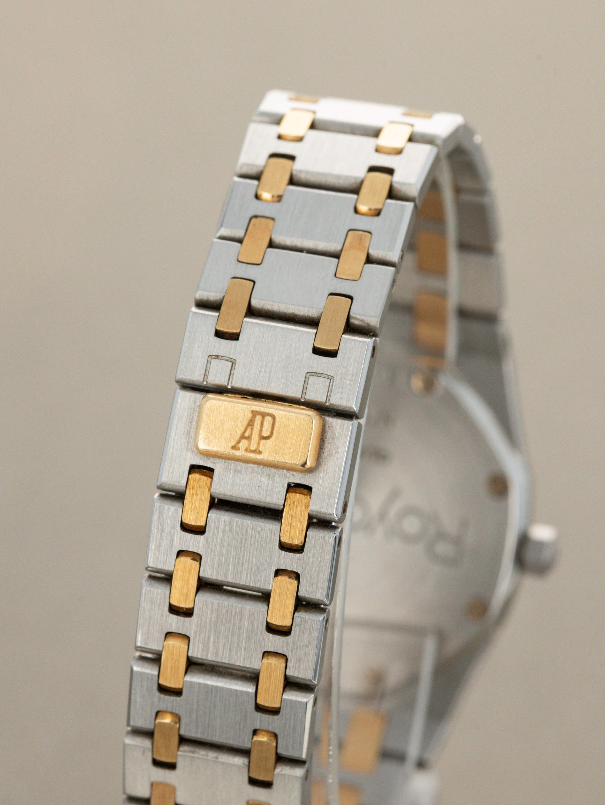 Audemars Piguet Royal Oak Ref. 56303 SA - Full Set