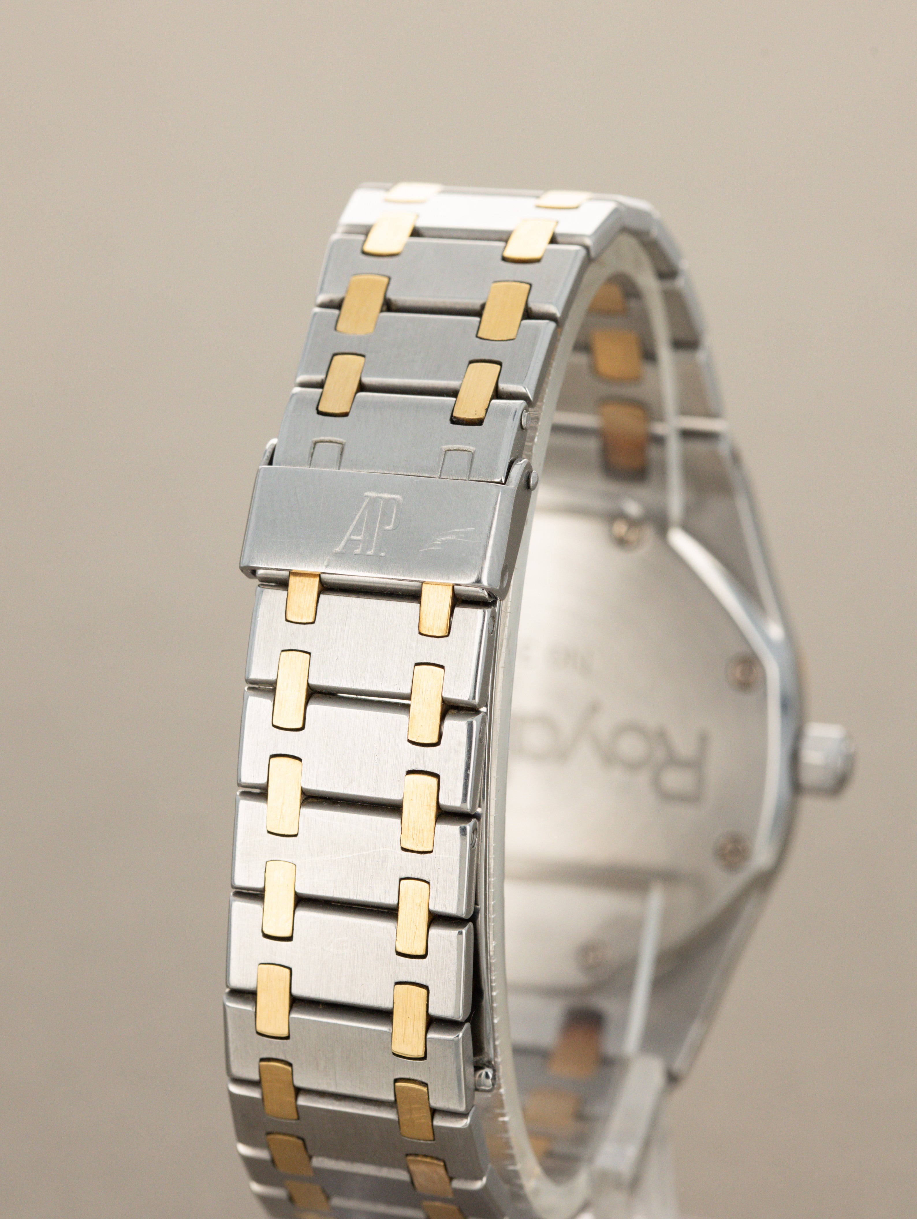 Audemars Piguet Royal Oak Ref. 5402SA - Two Tone 'Jumbo'