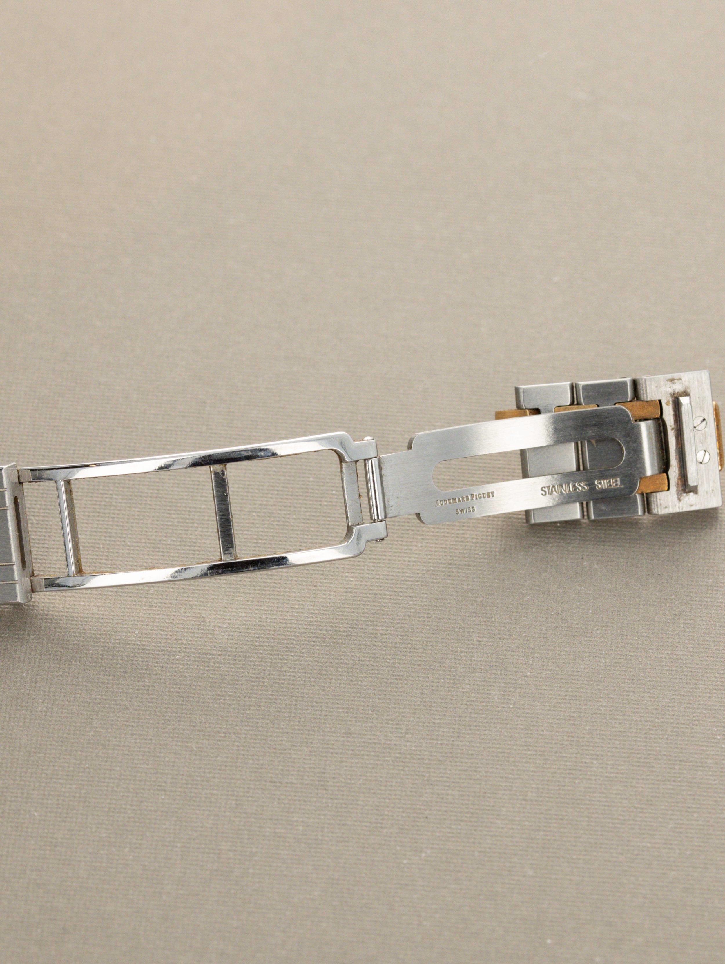 Audemars Piguet Royal Oak Ref. 56303 SA - Full Set