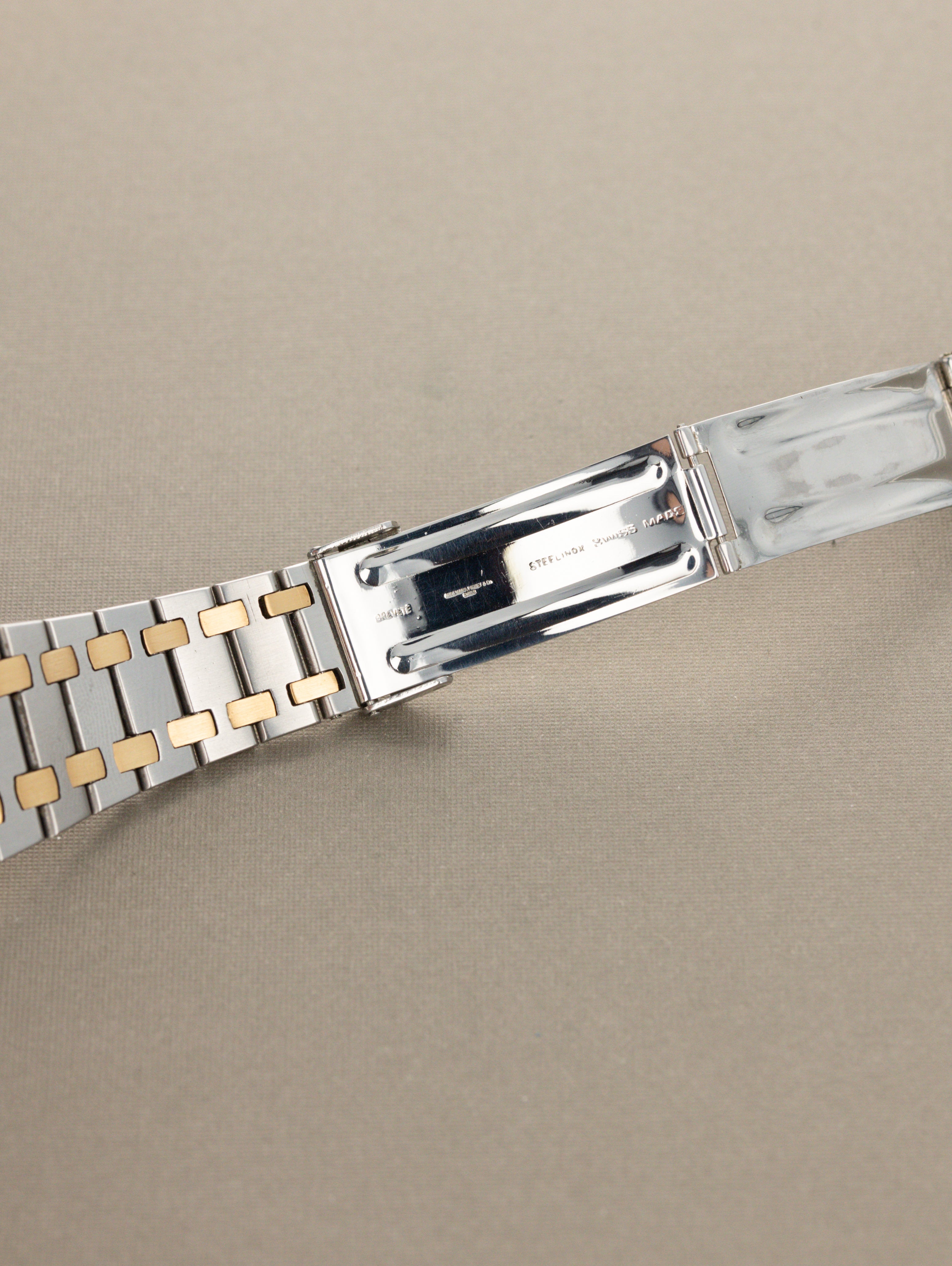 Audemars Piguet Royal Oak Ref. 5402SA - Two Tone 'Jumbo'