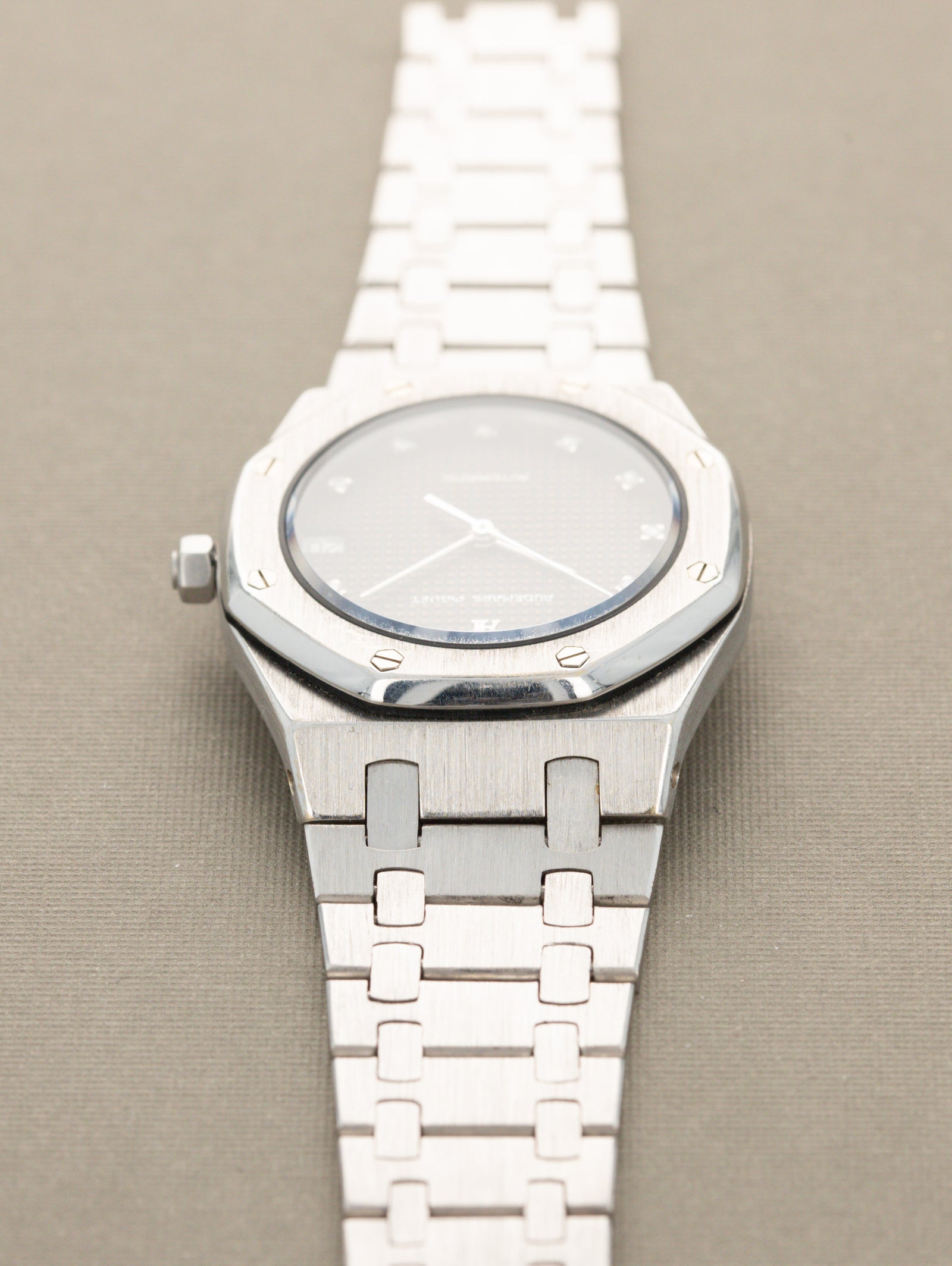 Audemars Piguet Royal Oak Ref. 4100BC - 'Midsize' W/ Tropical Diamond Dial