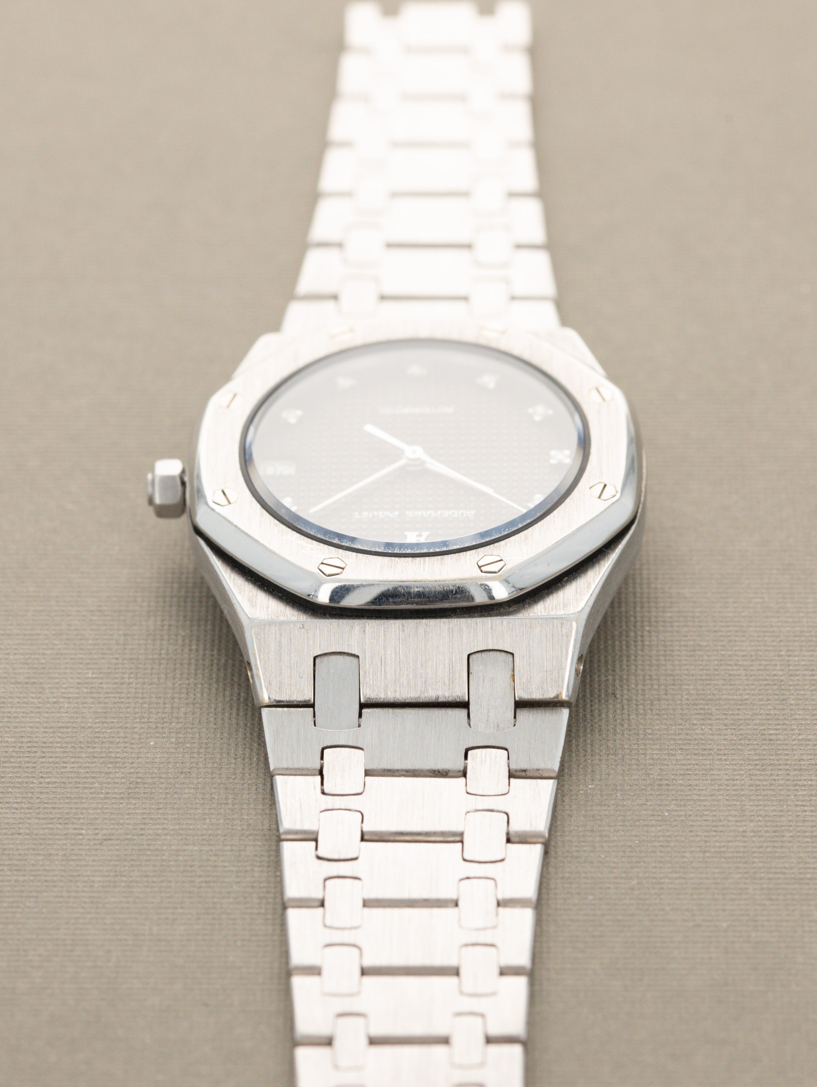Audemars Piguet Royal Oak Ref. 4100BC - 'Midsize' W/ Tropical Diamond Dial
