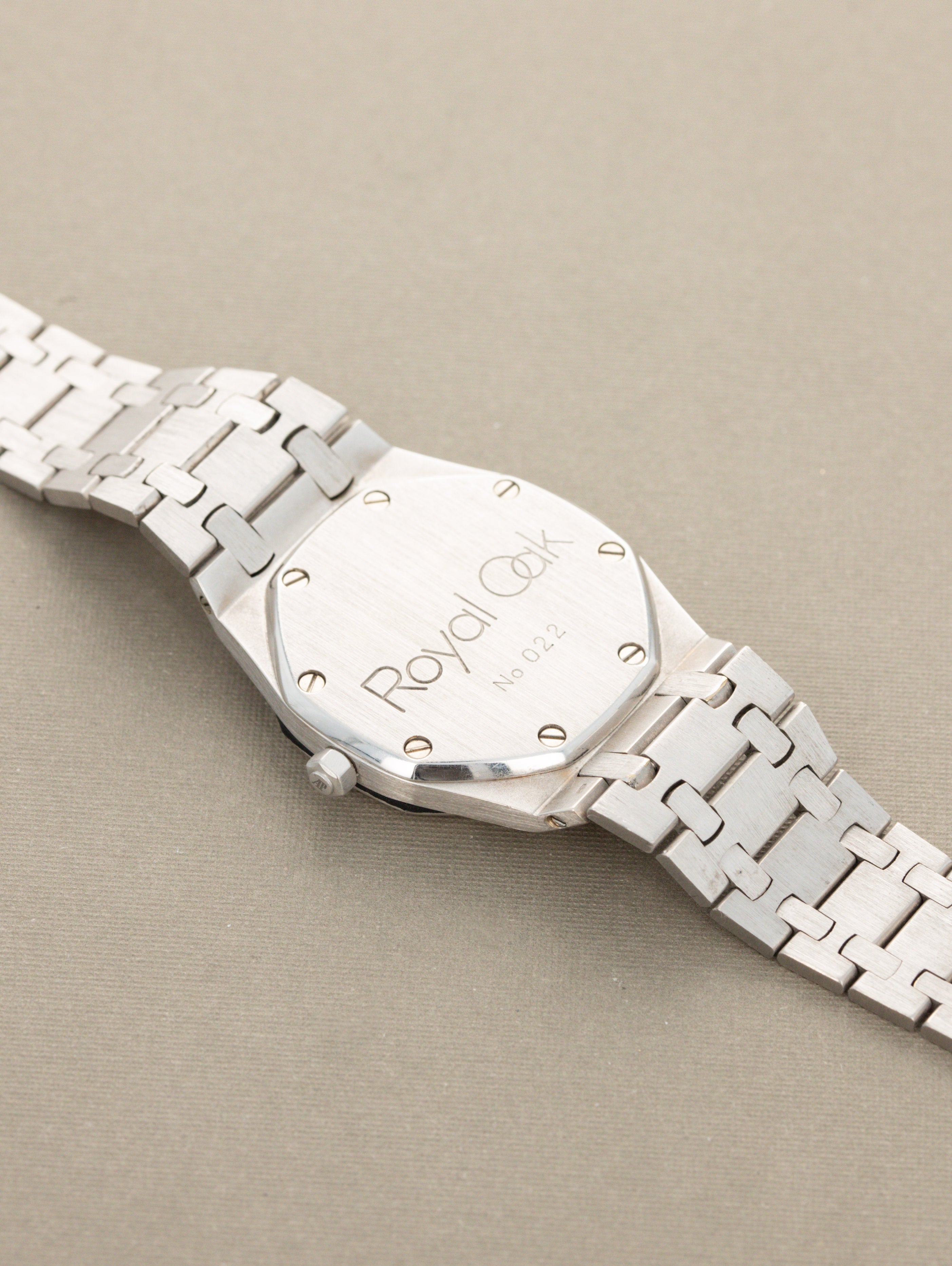 Audemars Piguet Royal Oak Ref. 4100BC - 'Midsize' W/ Tropical Diamond Dial