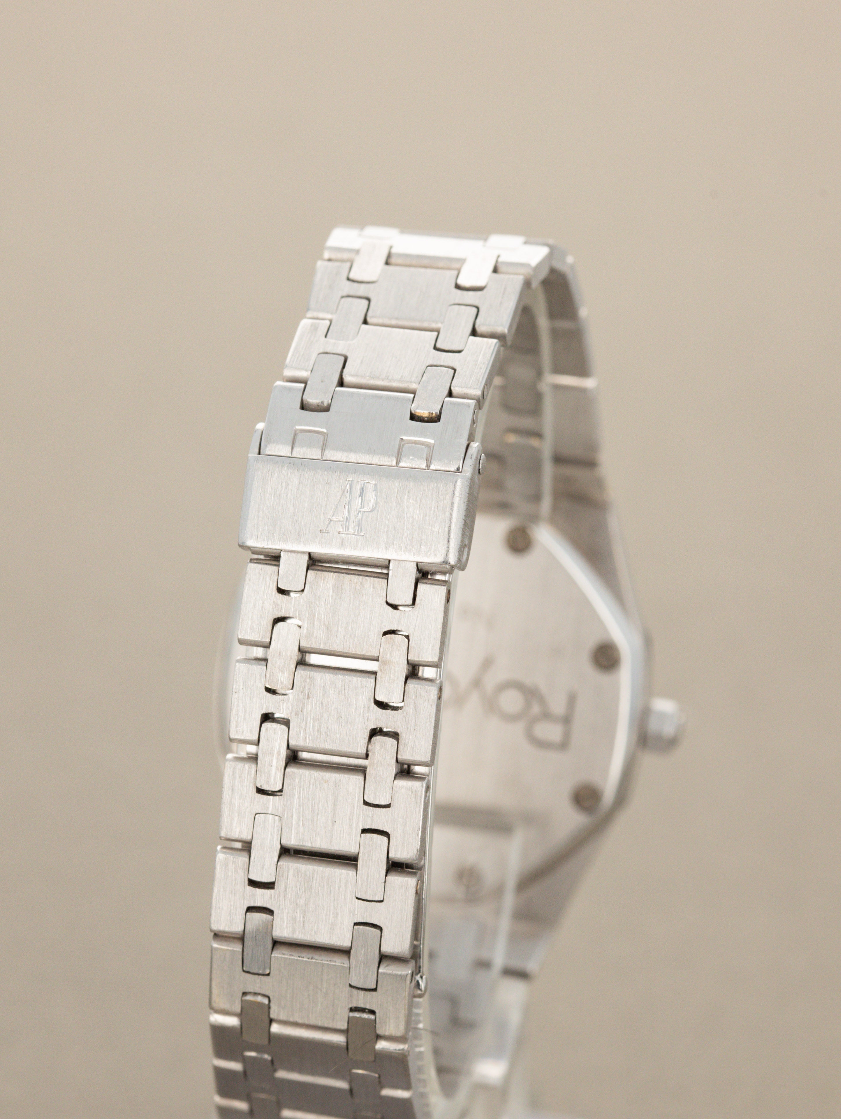 Audemars Piguet Royal Oak Ref. 4100BC - 'Midsize' W/ Tropical Diamond Dial