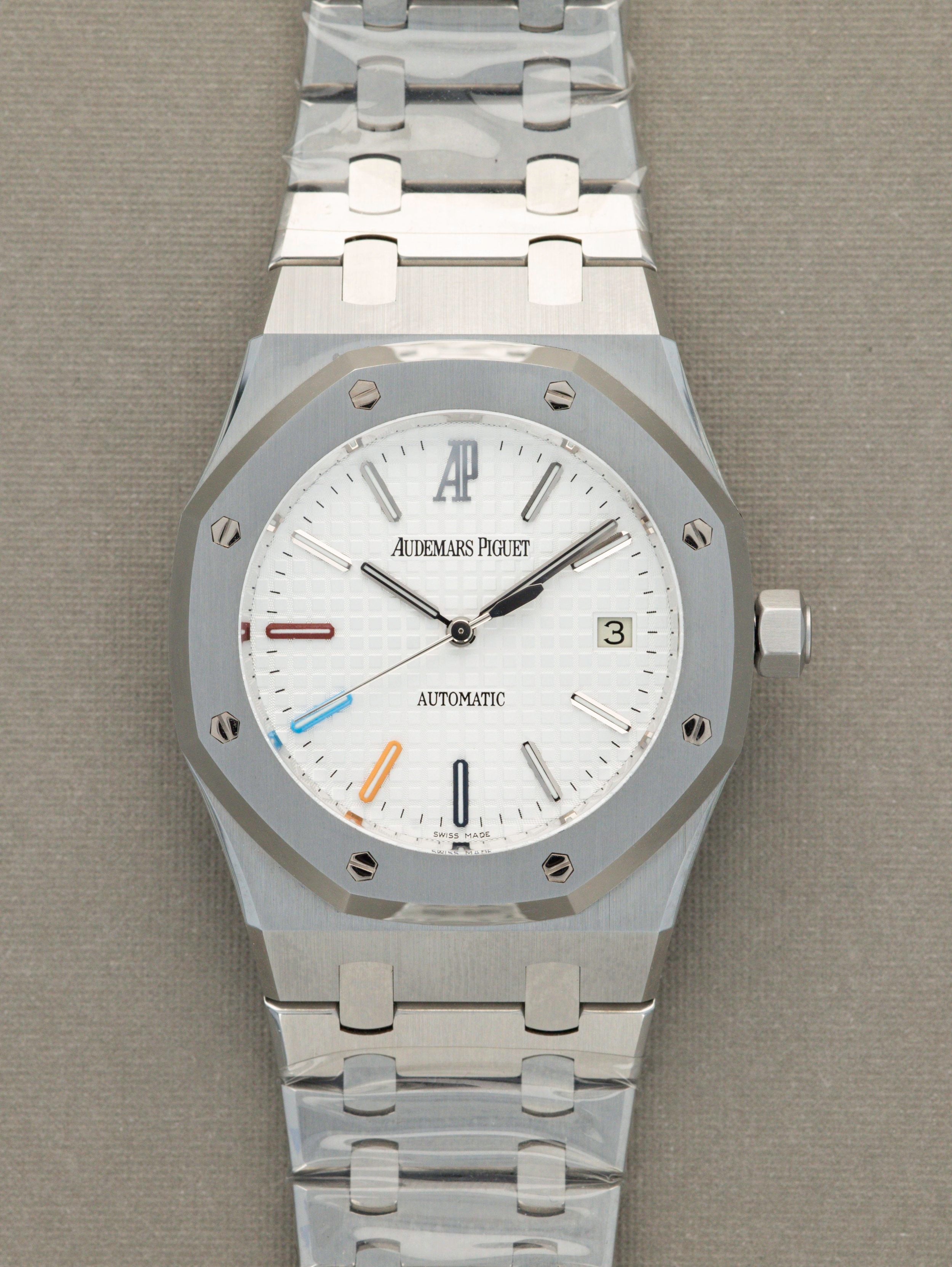 Audemars Piguet Royal Oak Ref 15313 - Al Naboodah Limited Edition of 50 Full set