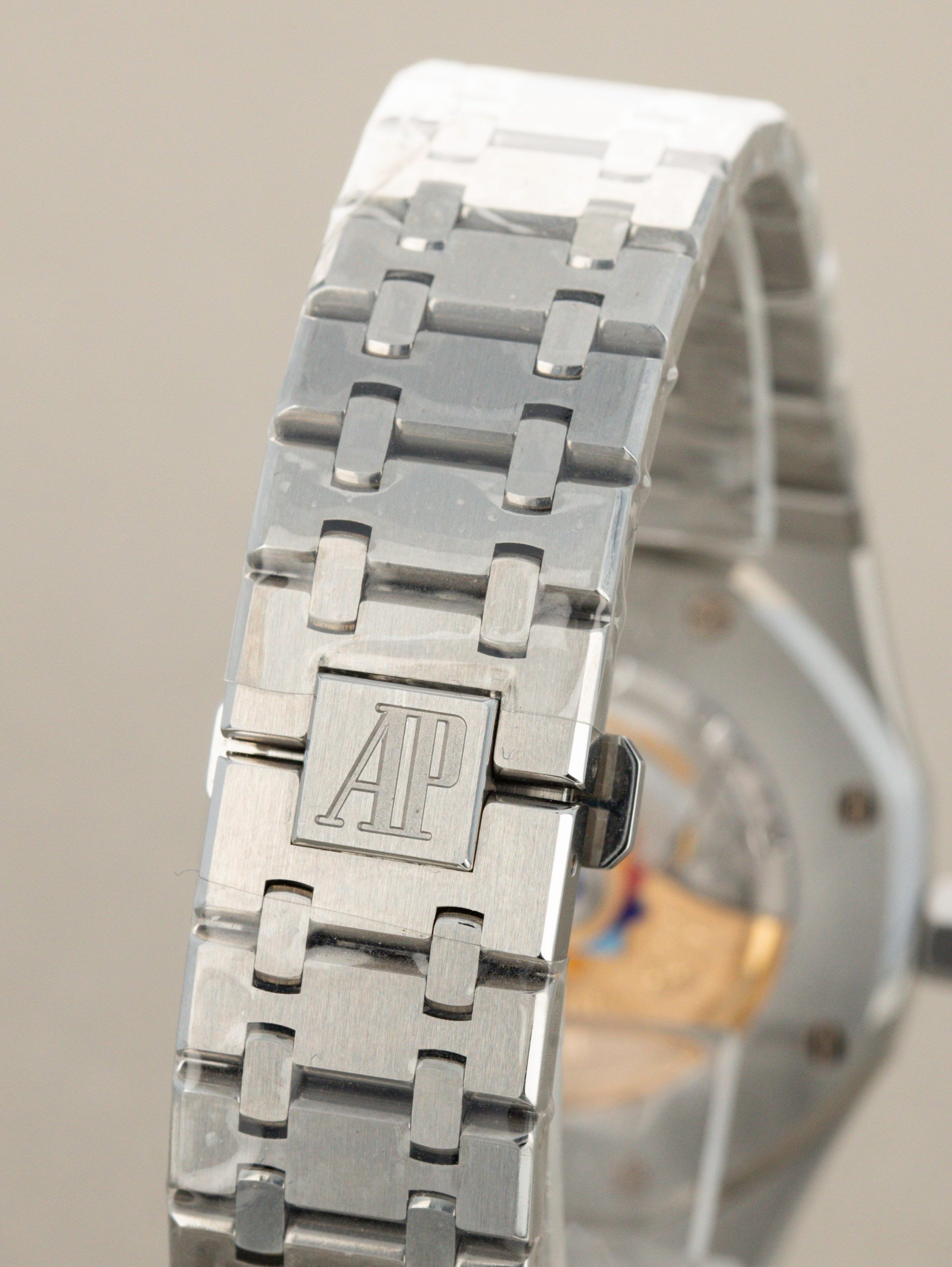 Audemars Piguet Royal Oak Ref 15313 - Al Naboodah Limited Edition of 50 Full set