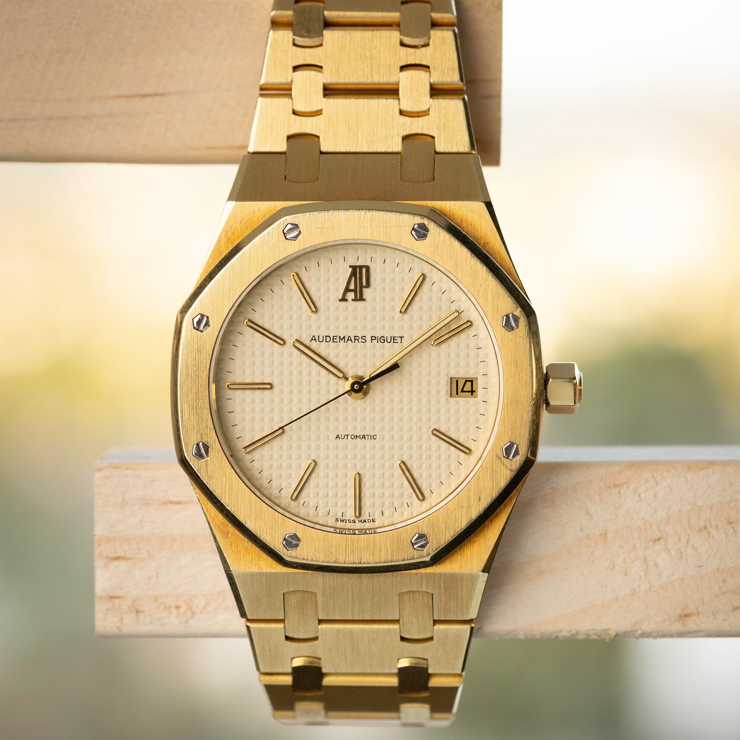 Audemars Piguet Royal Oak - Ref. 14700BA with Papers