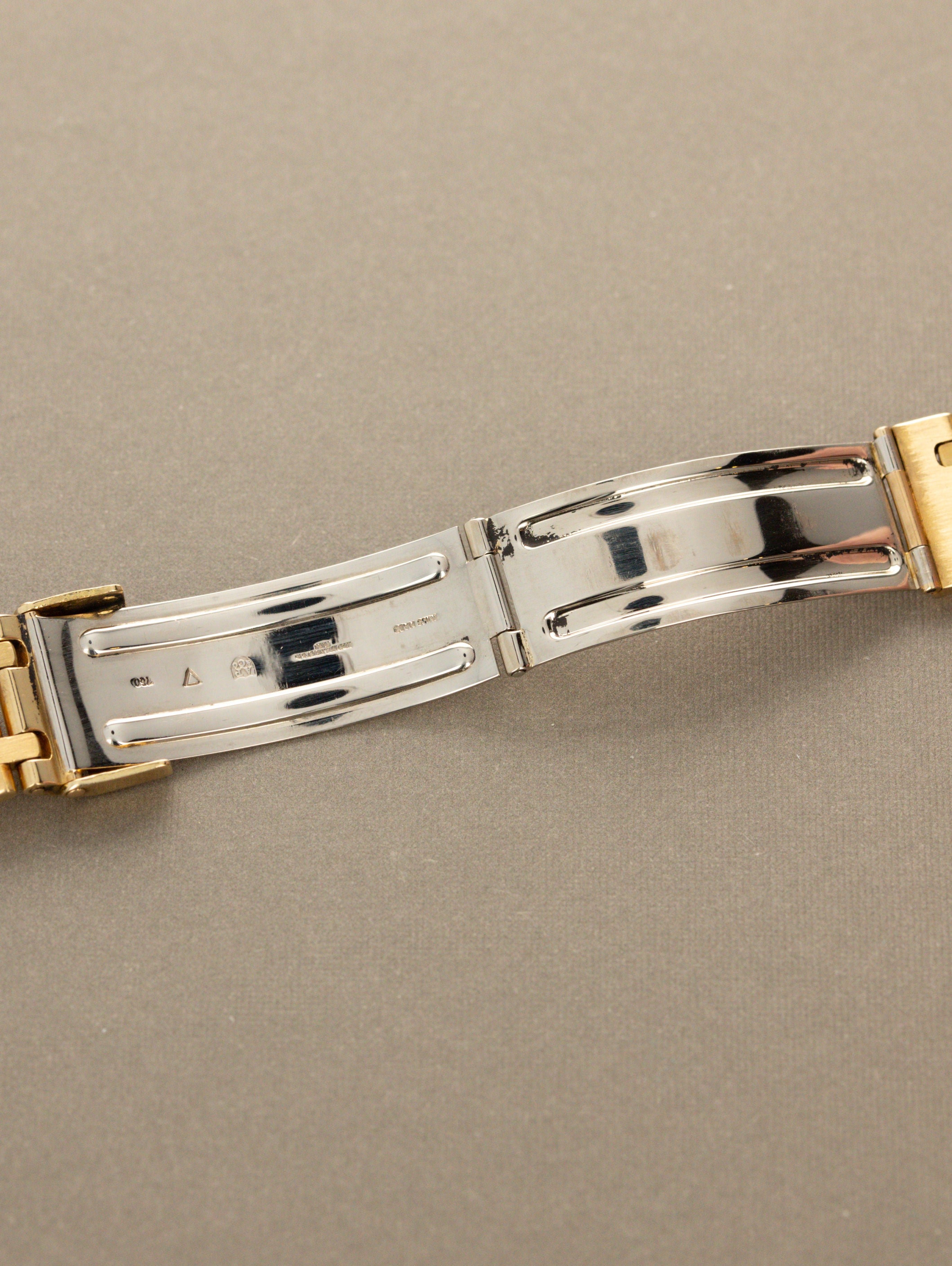 Audemars Piguet Royal Oak Ref. 4100BA - 'Midsize' Champagne Dial