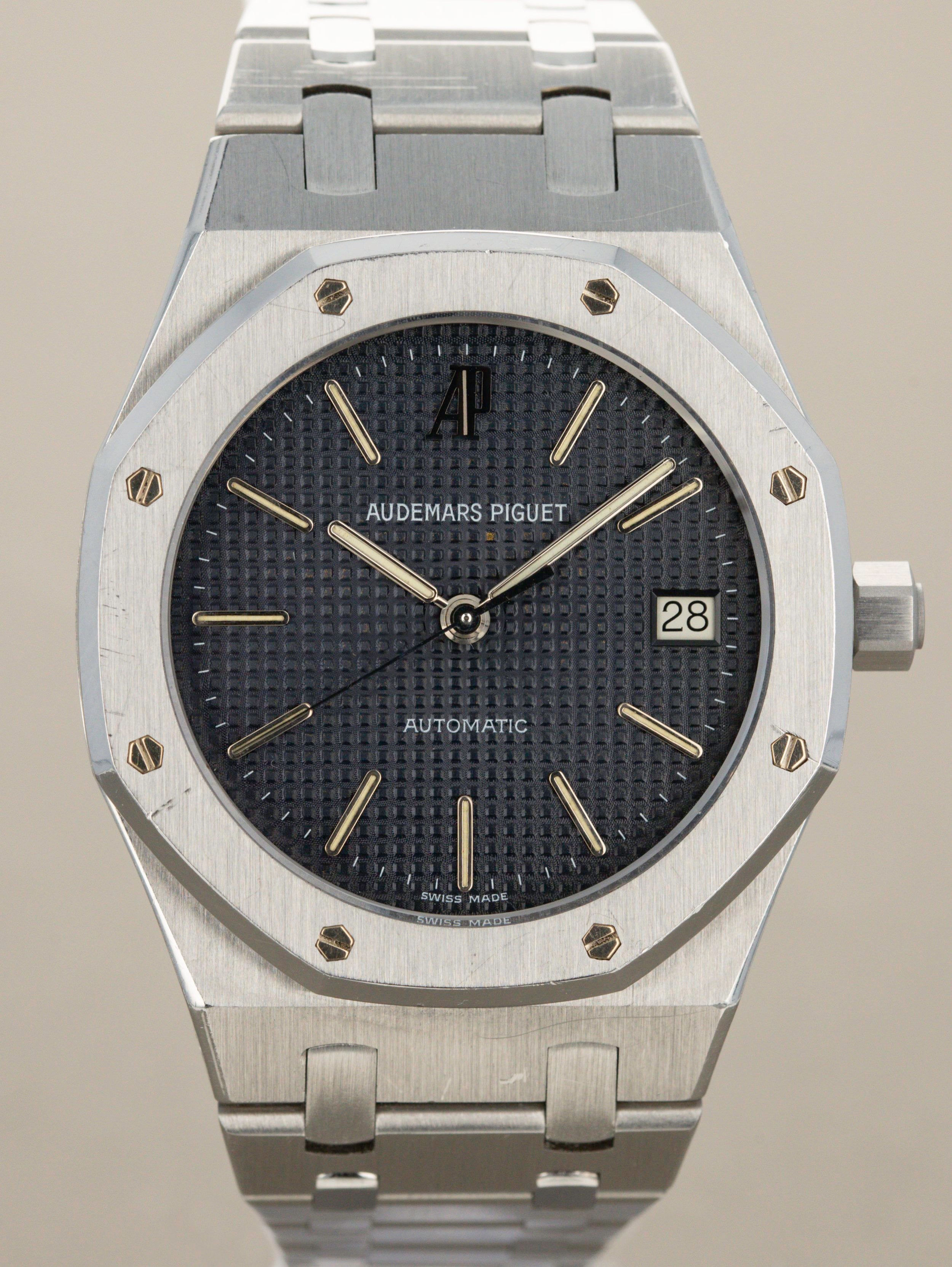 Audemars Piguet Royal Oak Ref. 14700 - 'Mini-Jumbo' Full Set