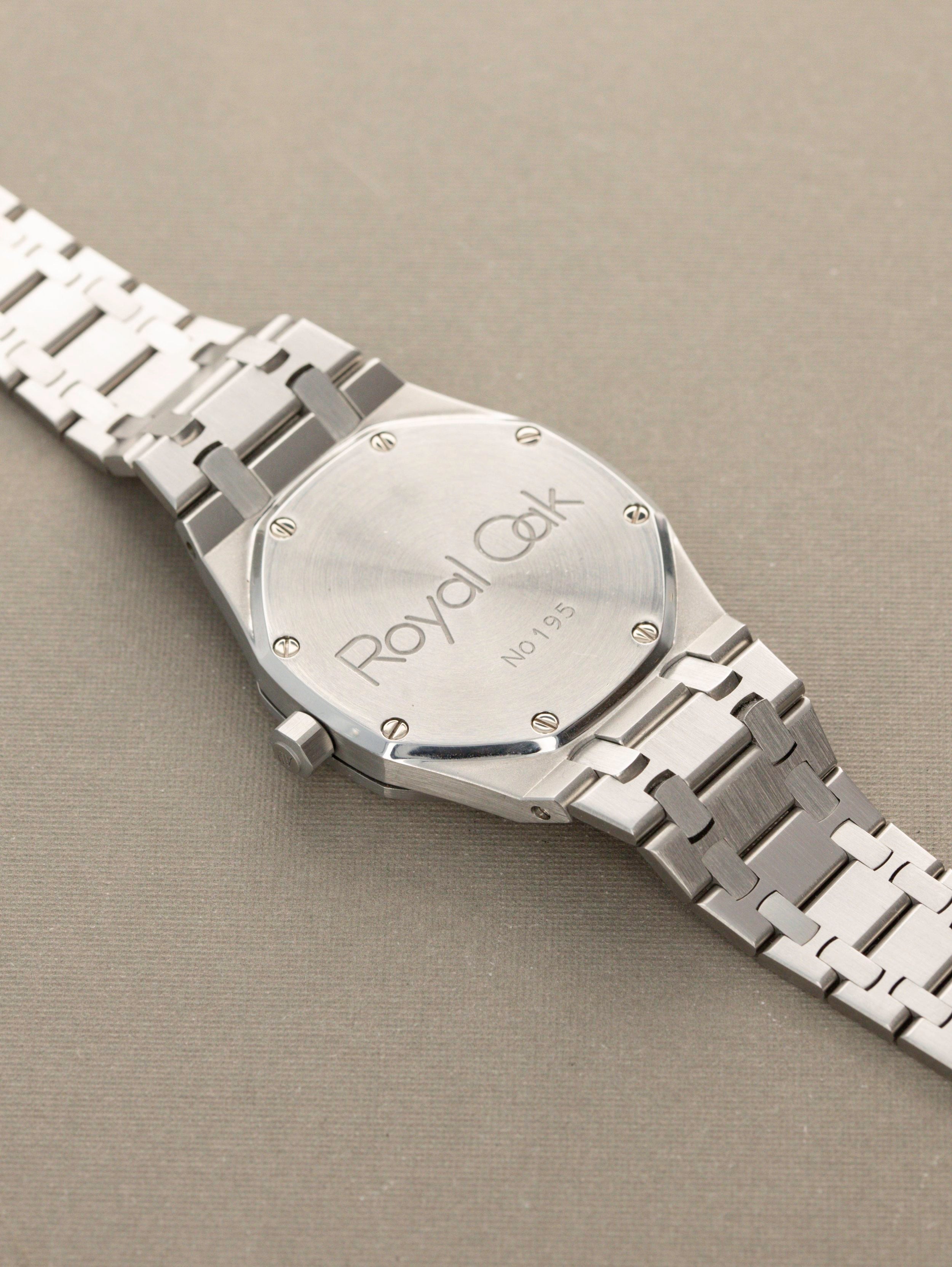 Audemars Piguet Royal Oak Ref. 14700 - 'Mini-Jumbo' Full Set