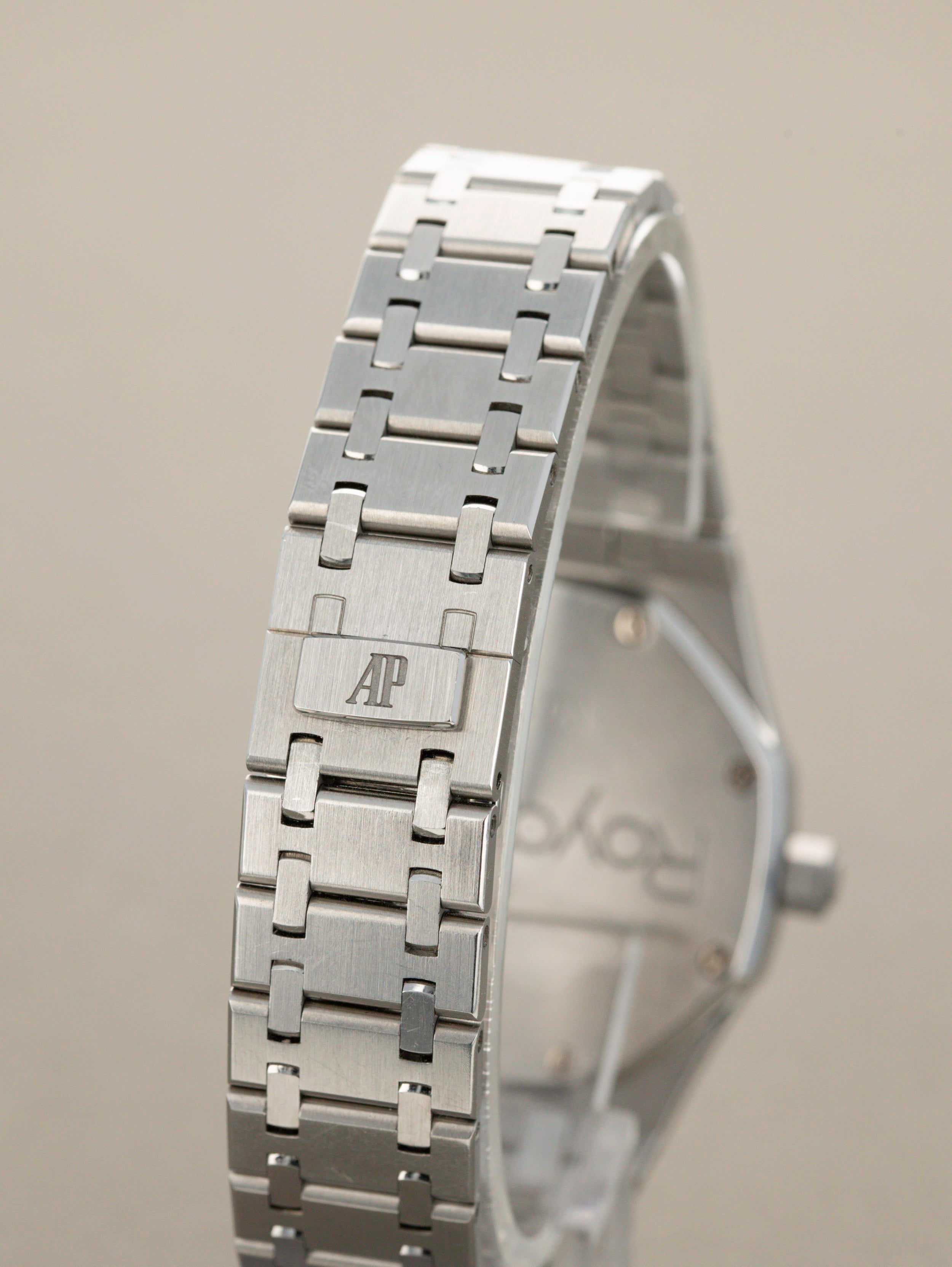 Audemars Piguet Royal Oak Ref. 14700 - 'Mini-Jumbo' Full Set