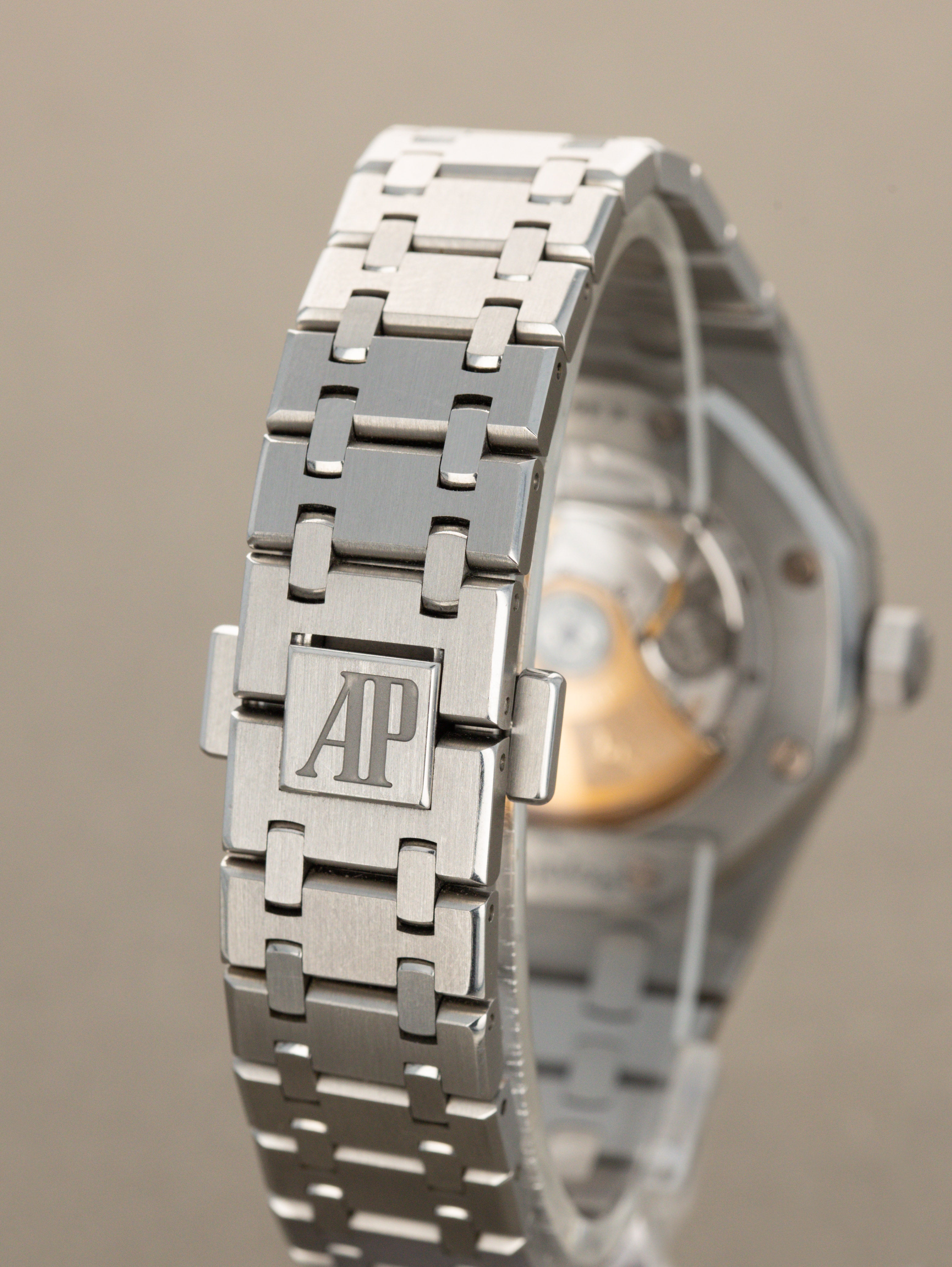 Audemars Piguet Royal Oak Ref. 15450ST - 'Midsize' Full Set