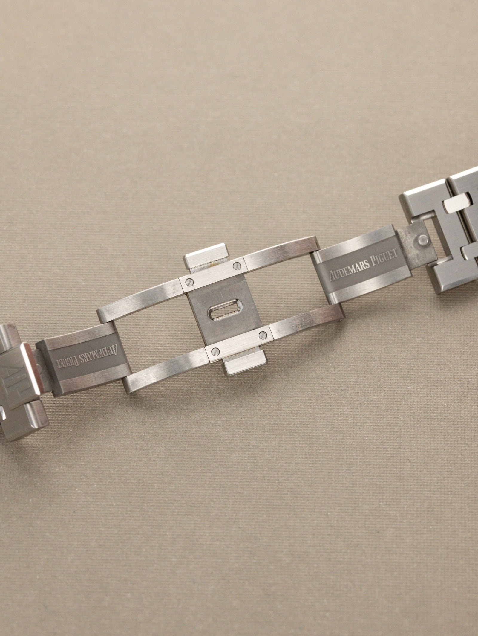 Audemars Piguet Royal Oak Ref. 15305ST - 'Skeleton' Dial W/ Box & Papers