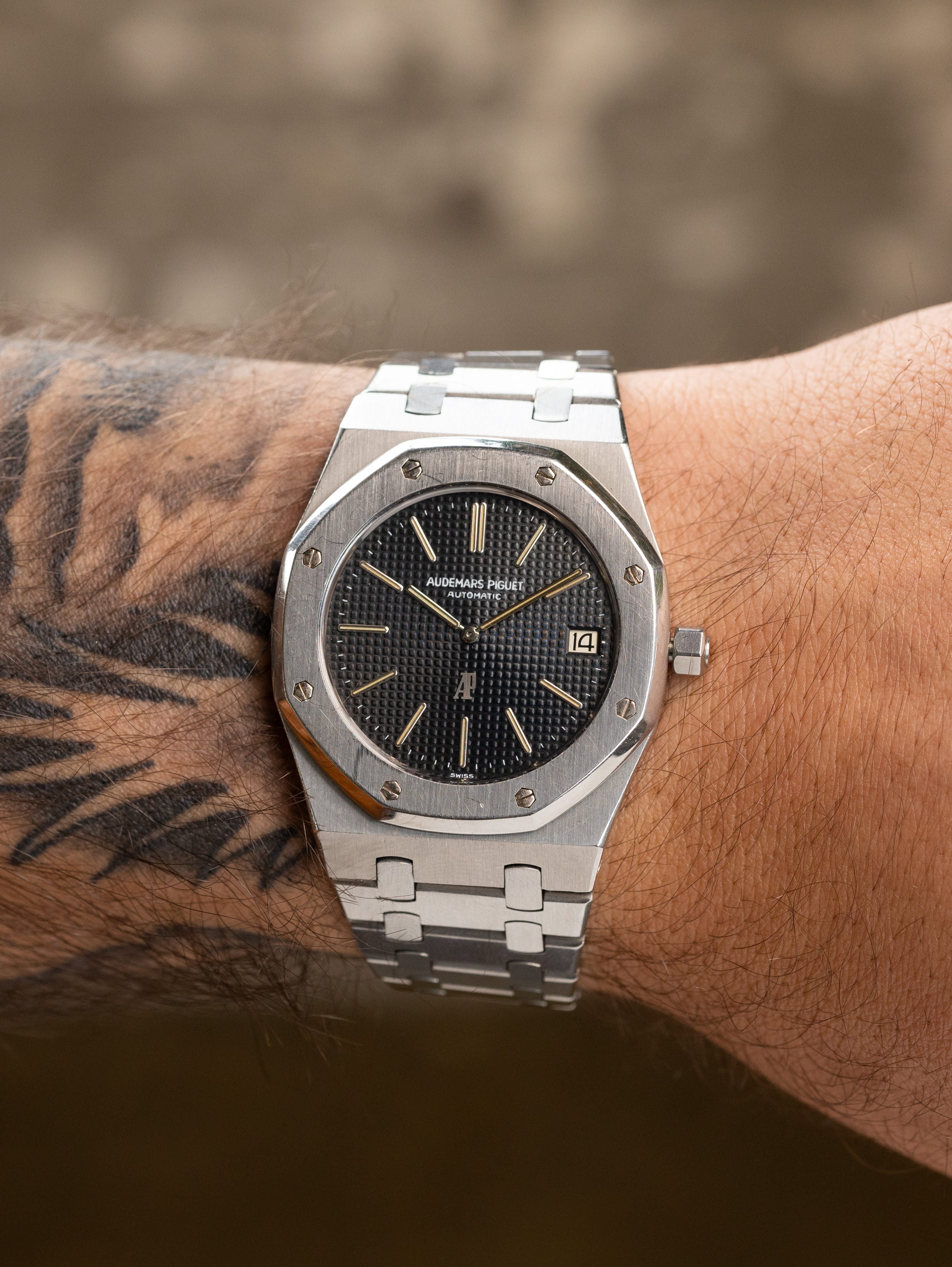 Audemars Piguet Royal Oak Ref. 5402 - 'Jumbo C Series'