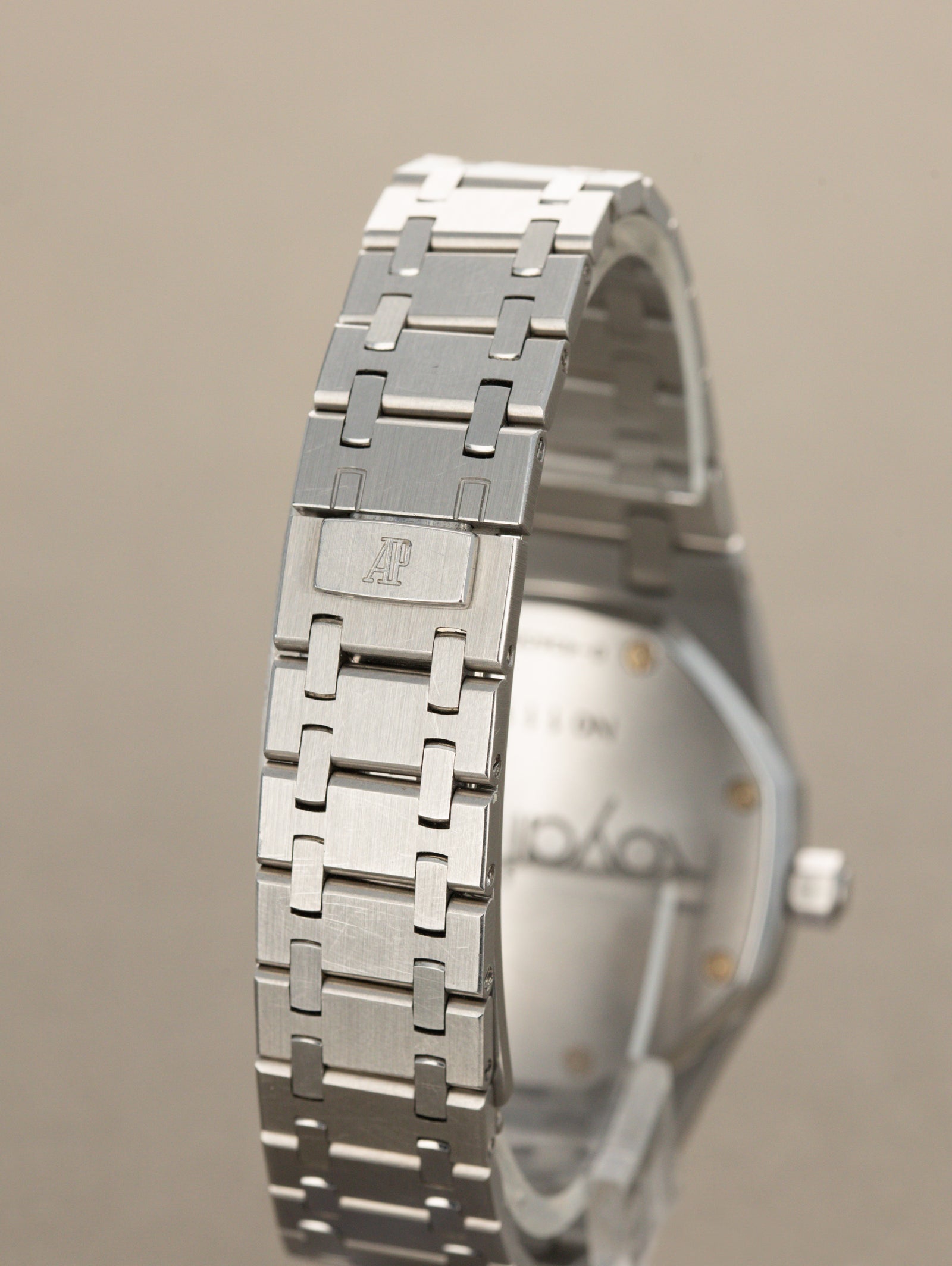 Audemars Piguet Royal Oak Ref. 14790ST 'Midsize' - Tropical Dial Unpolished