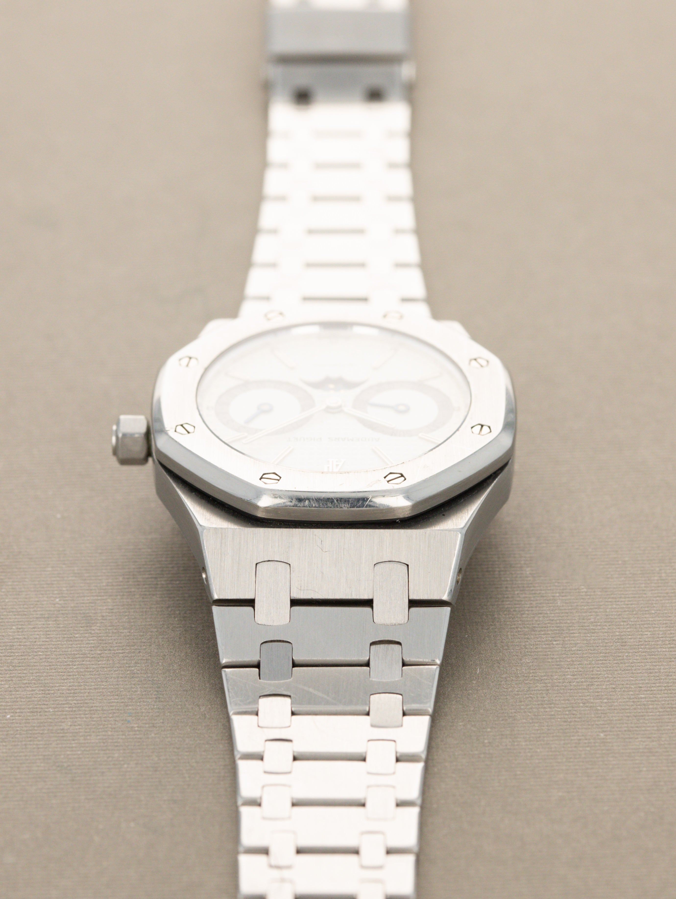 Audemars Piguet Royal Oak Ref. 25594ST - Day-Date Moonphase