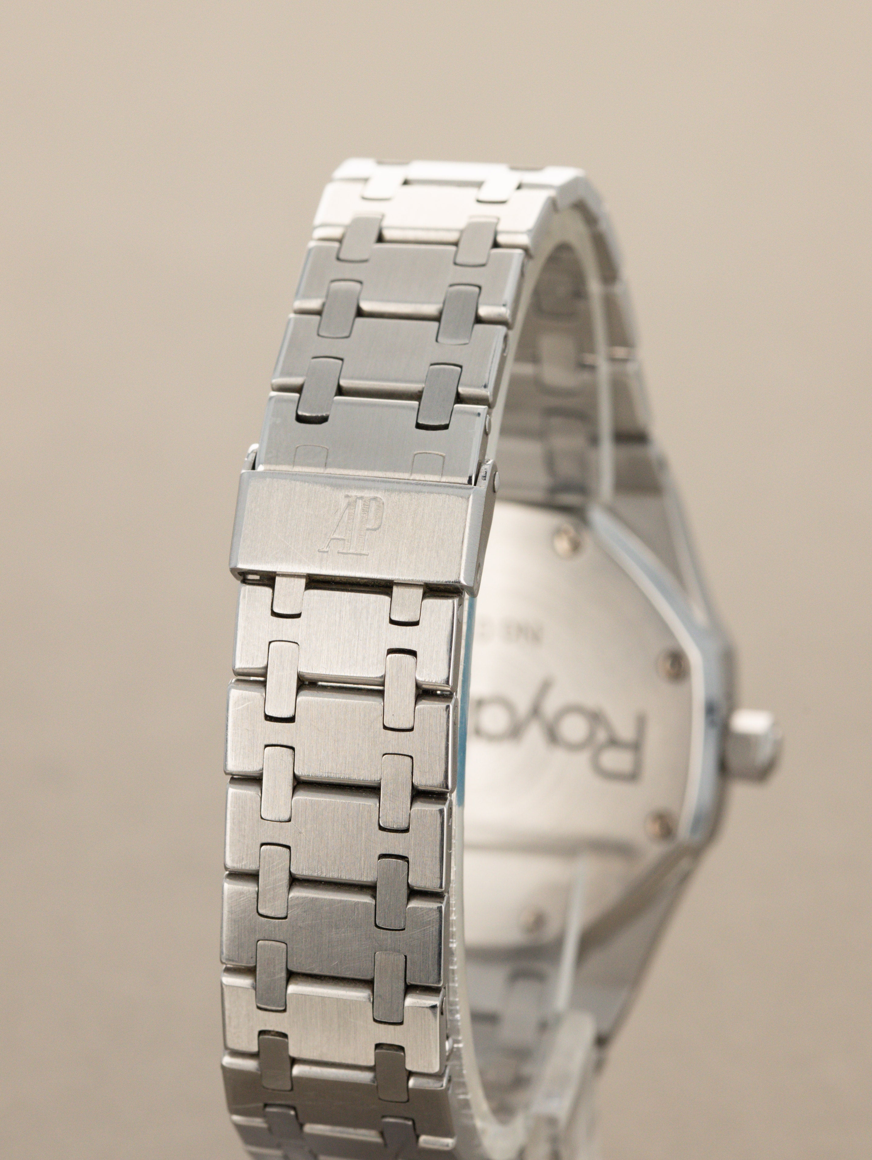 Audemars Piguet Royal Oak Ref. 25594ST - Day-Date Moonphase