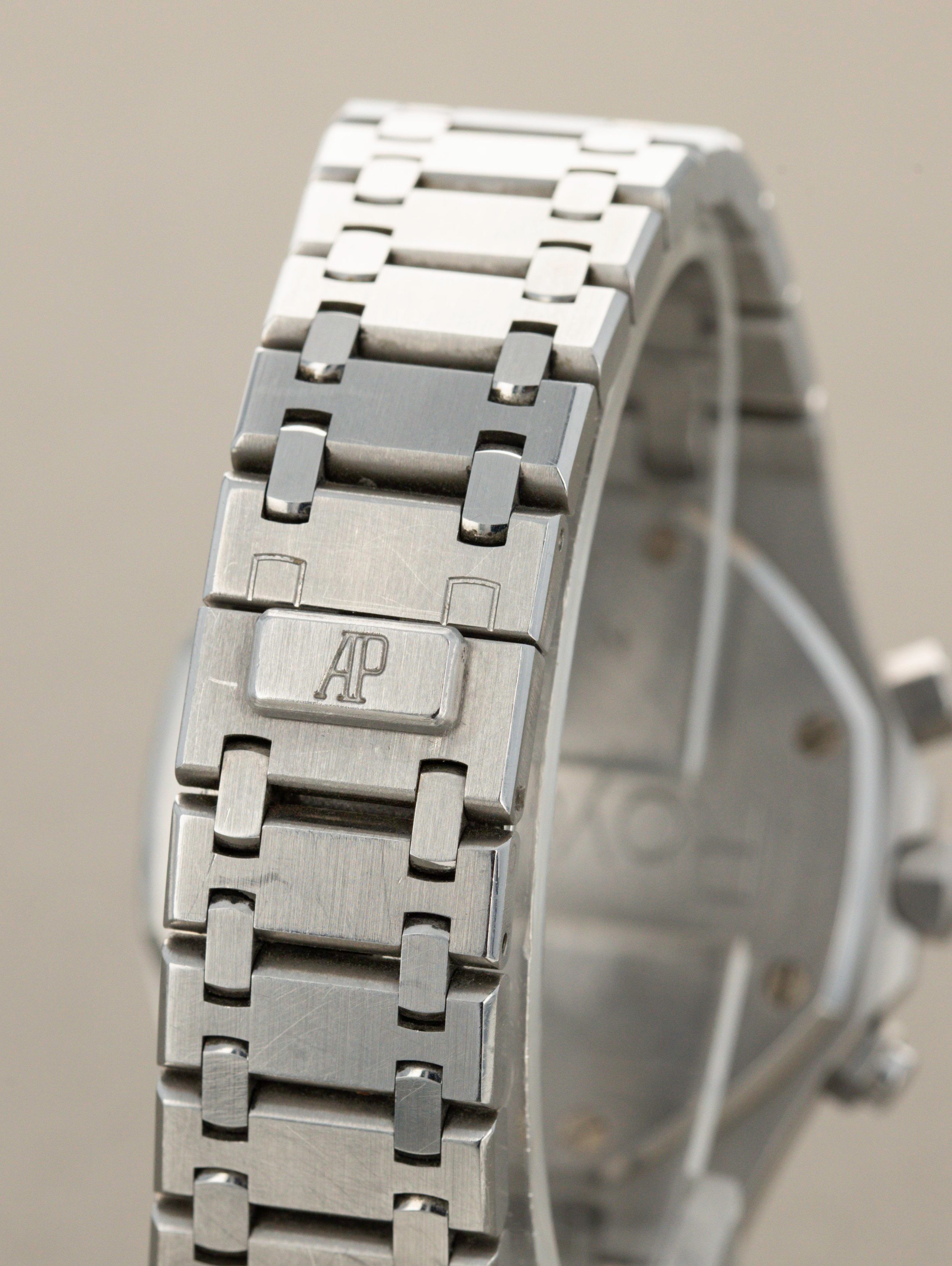 Audemars Piguet Royal Oak Chronograph Ref. 25860 ST - Gary Kasparov with Papers