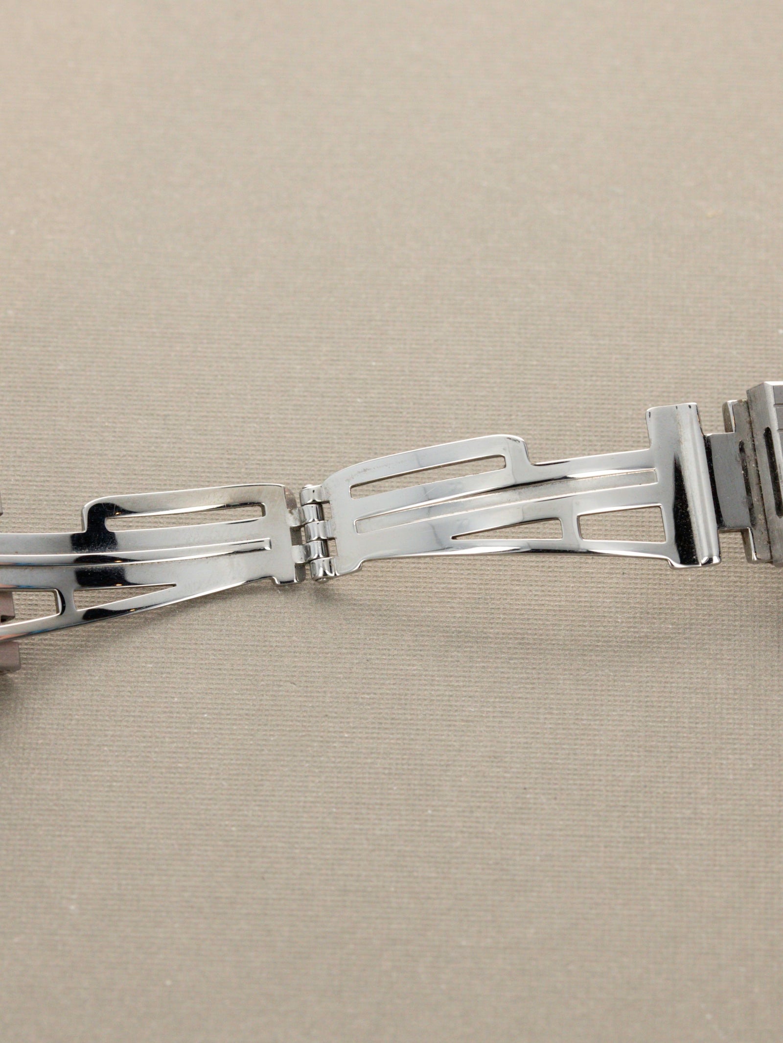 Audemars Piguet Royal Oak Chronograph Ref. 25860 ST - Gary Kasparov with Papers