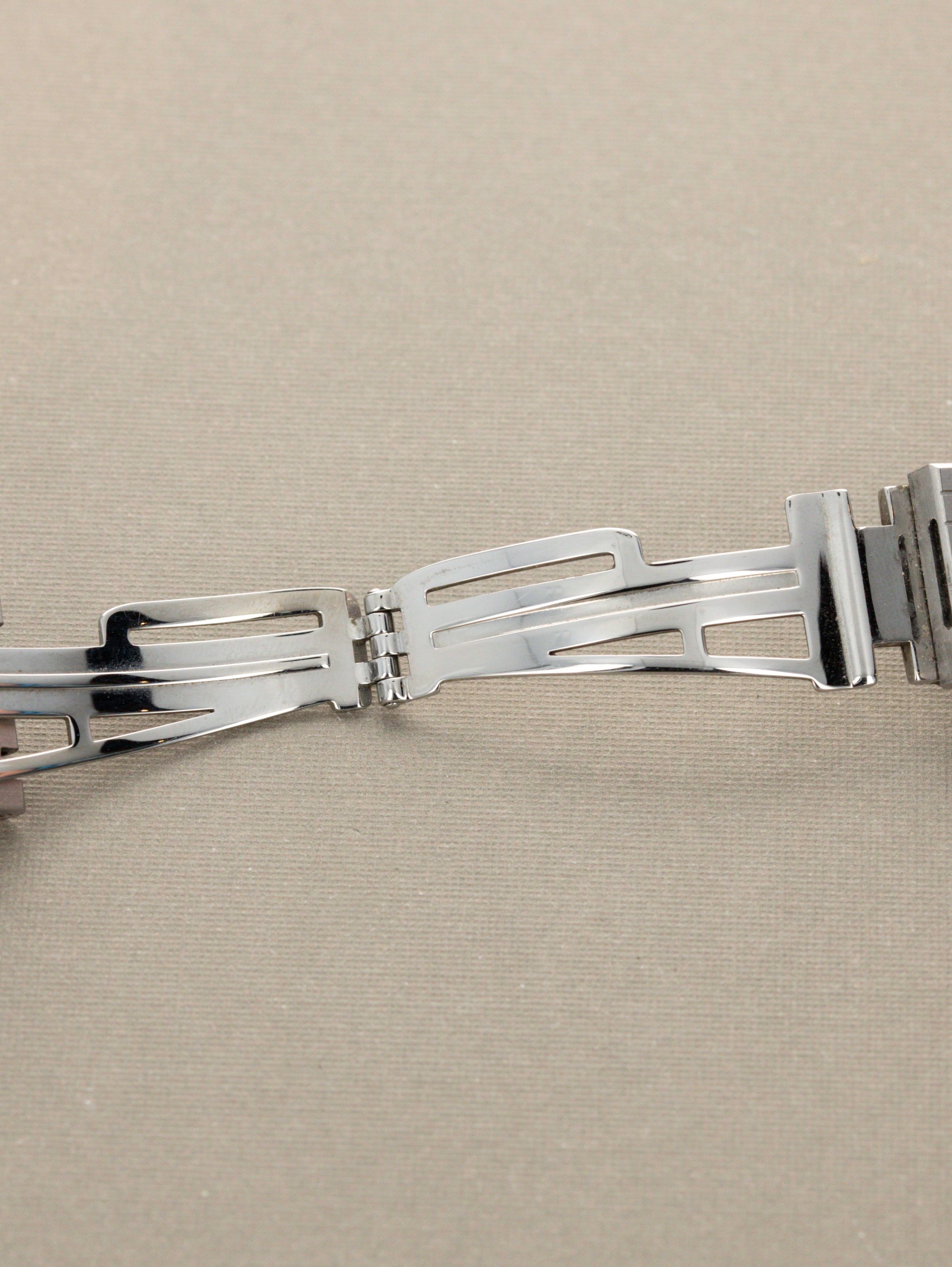 Audemars Piguet Royal Oak Chronograph Ref. 25860 ST - Gary Kasparov with Papers