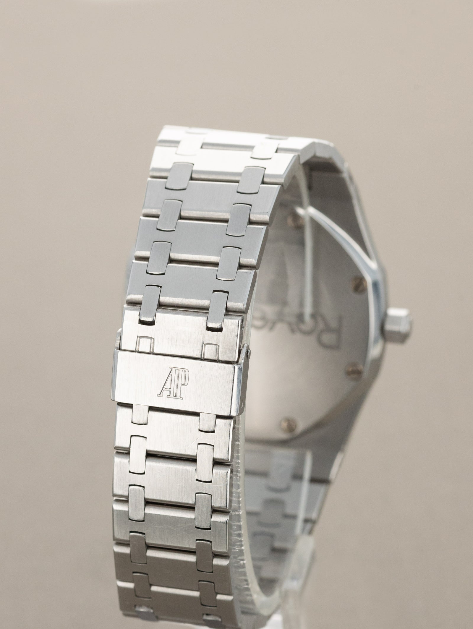 Audemars Piguet Royal Oak Ref. 5402ST - 'Jumbo' Grey Patina Dial